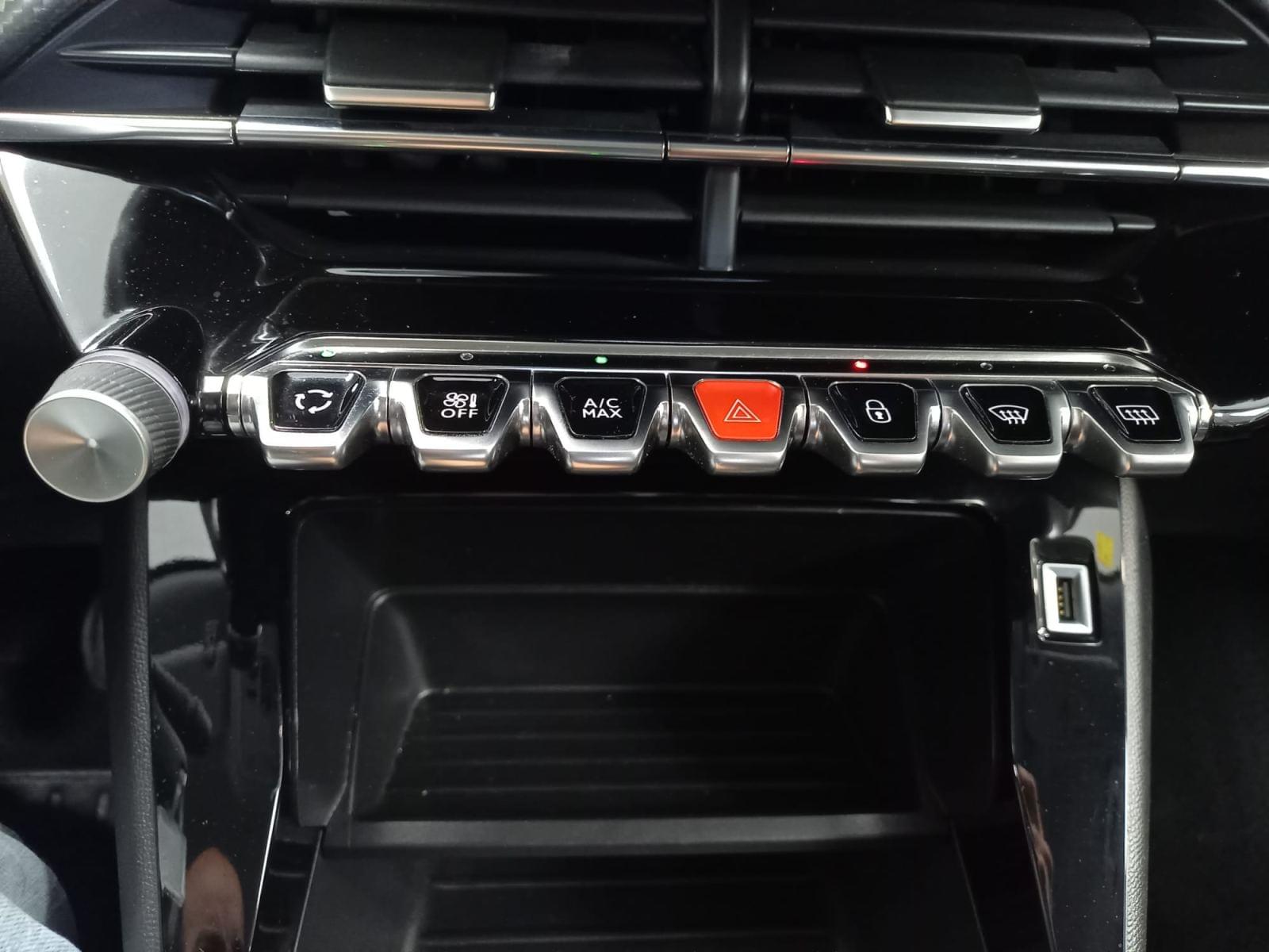 PEUGEOT 2008 todoterreno Active BlueHDI 100 S&S BVM6 11 