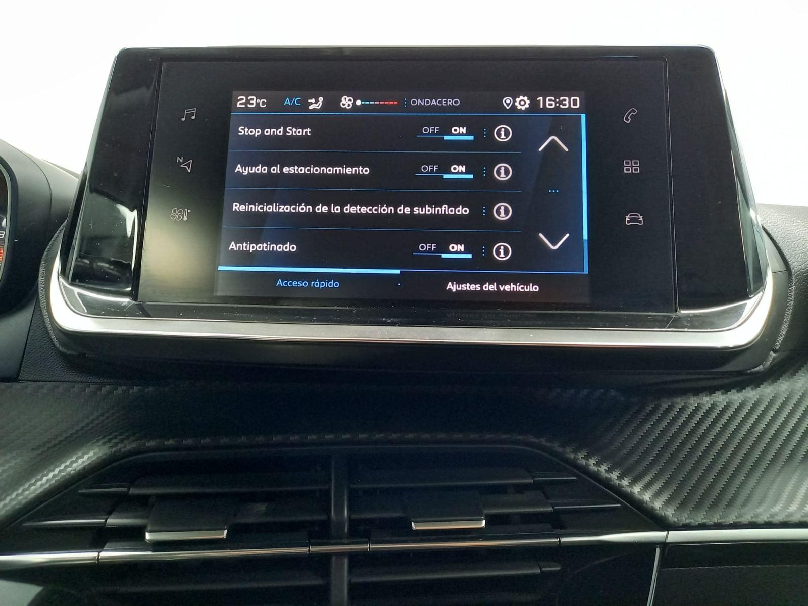 PEUGEOT 2008 todoterreno Active BlueHDI 100 S&S BVM6 14 