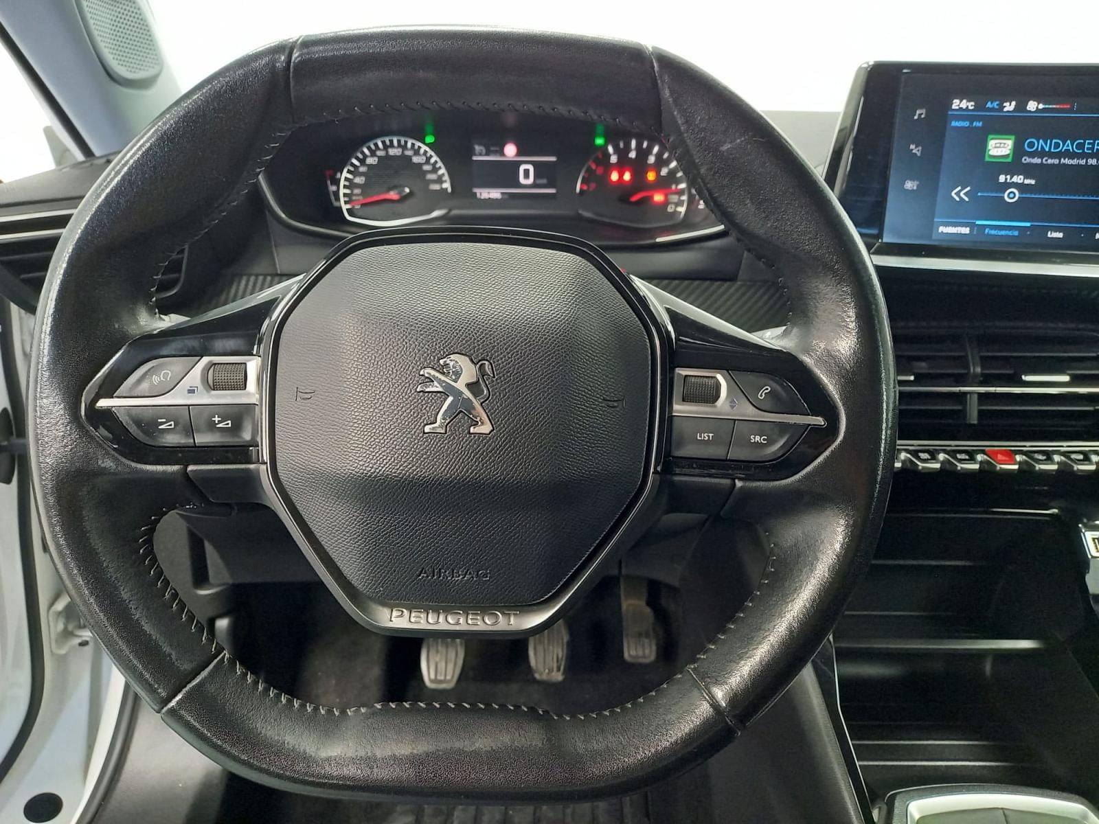 PEUGEOT 2008 todoterreno Active BlueHDI 100 S&S BVM6 29 