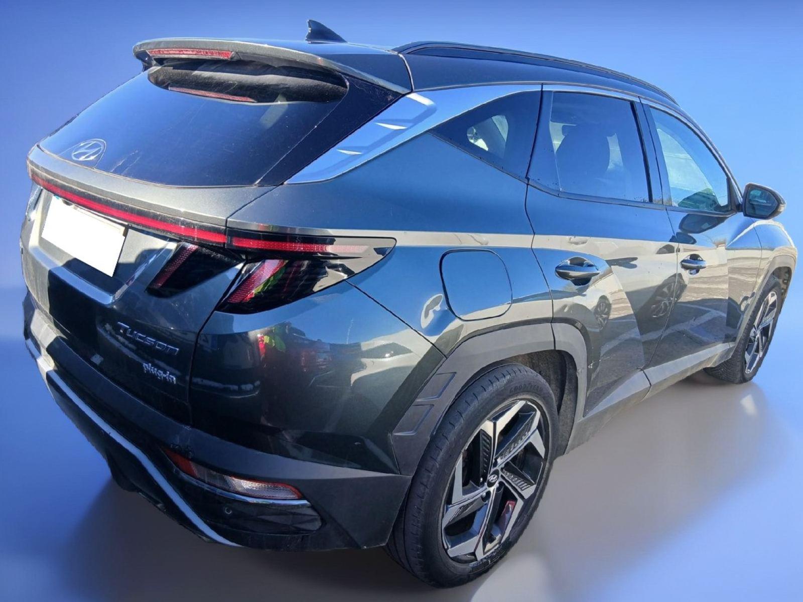 HYUNDAI TUCSON 1.6 TGDI PHEV 195kW Tecno Sky Auto 4x4 2 