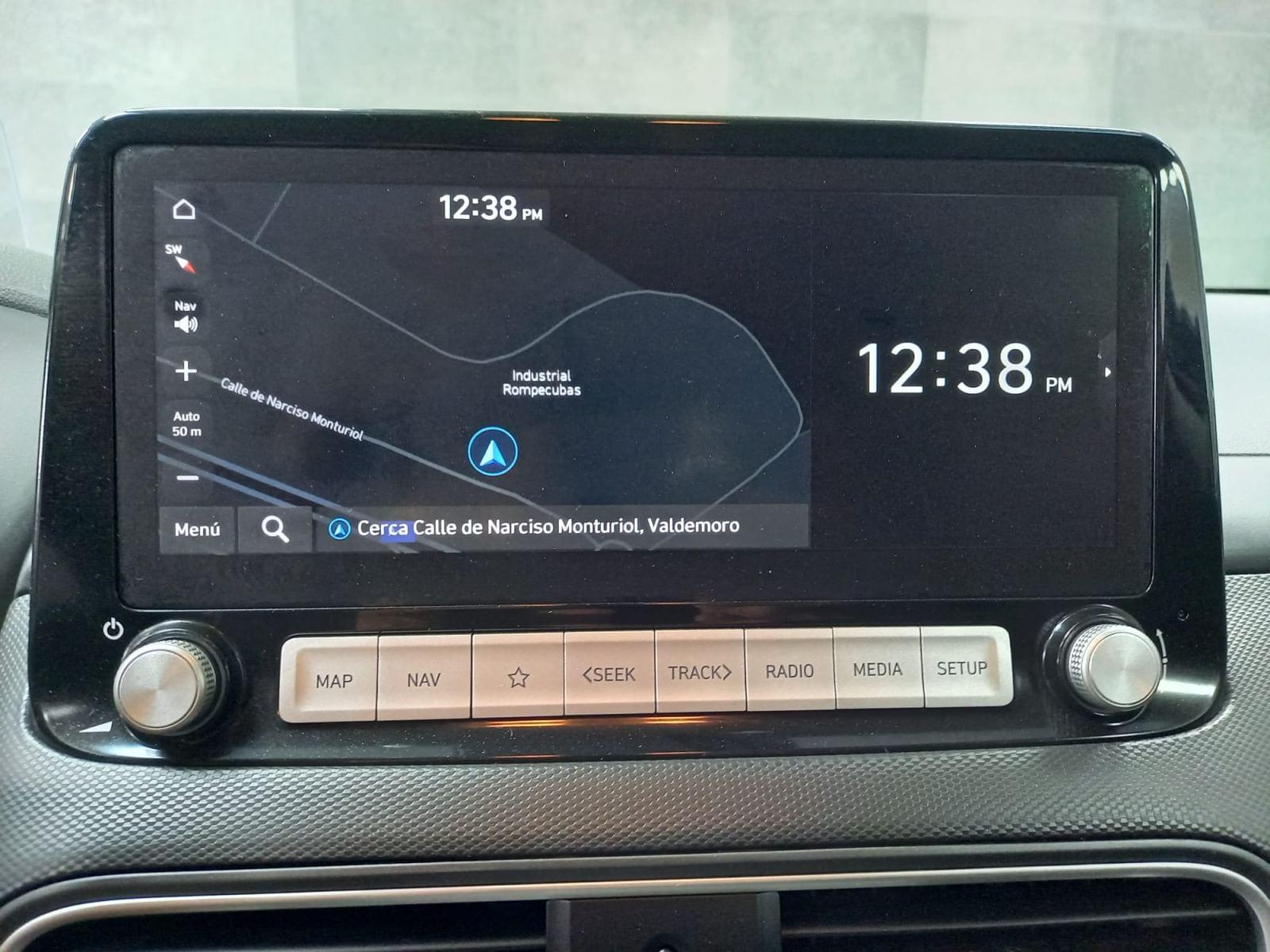 HYUNDAI KONA Todoterreno EV 150kW Tecno 16 