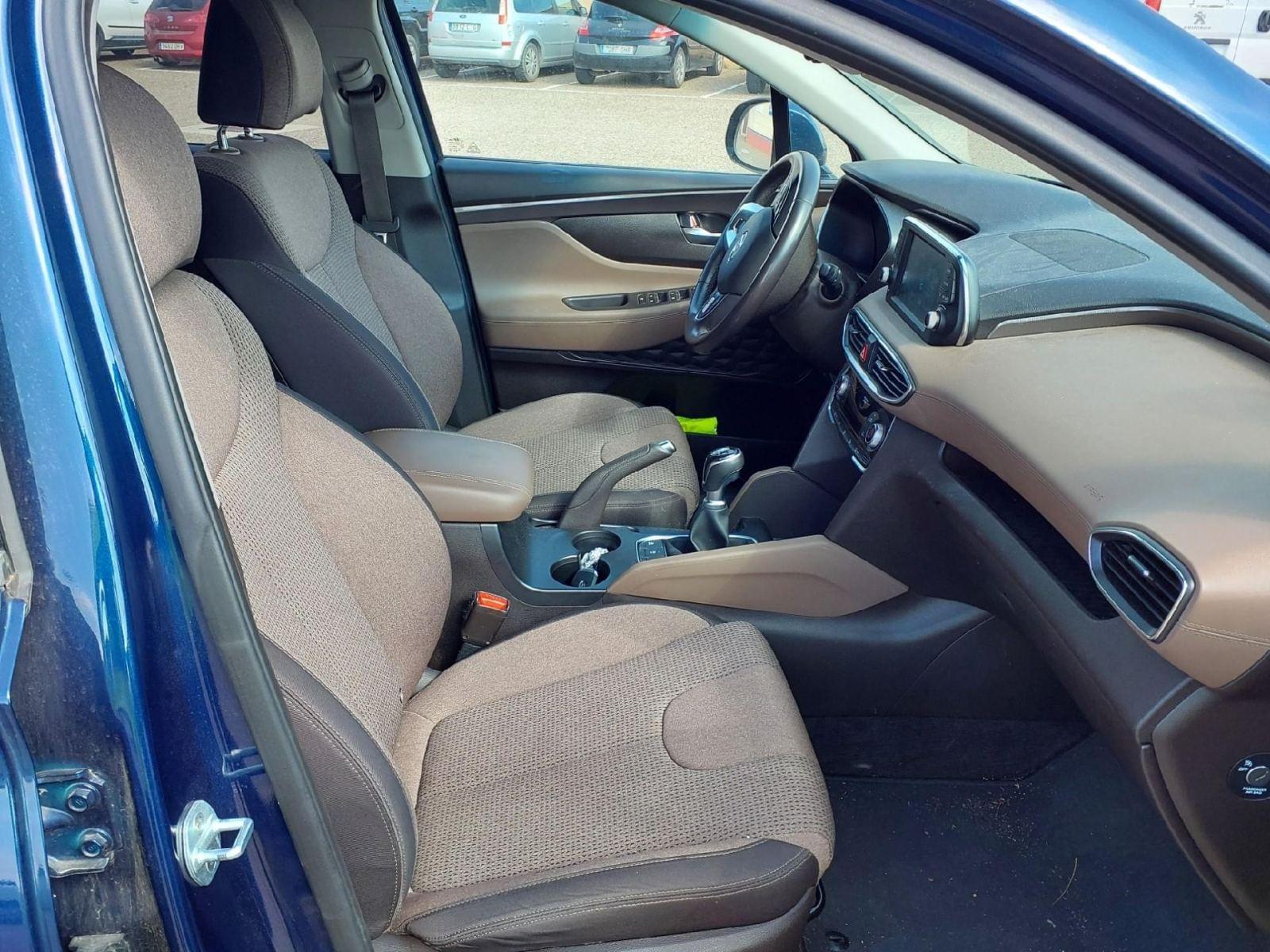 HYUNDAI SANTA FE 2.2 CRDi Klass 4x2 SR - 7 PLAZAS 3 