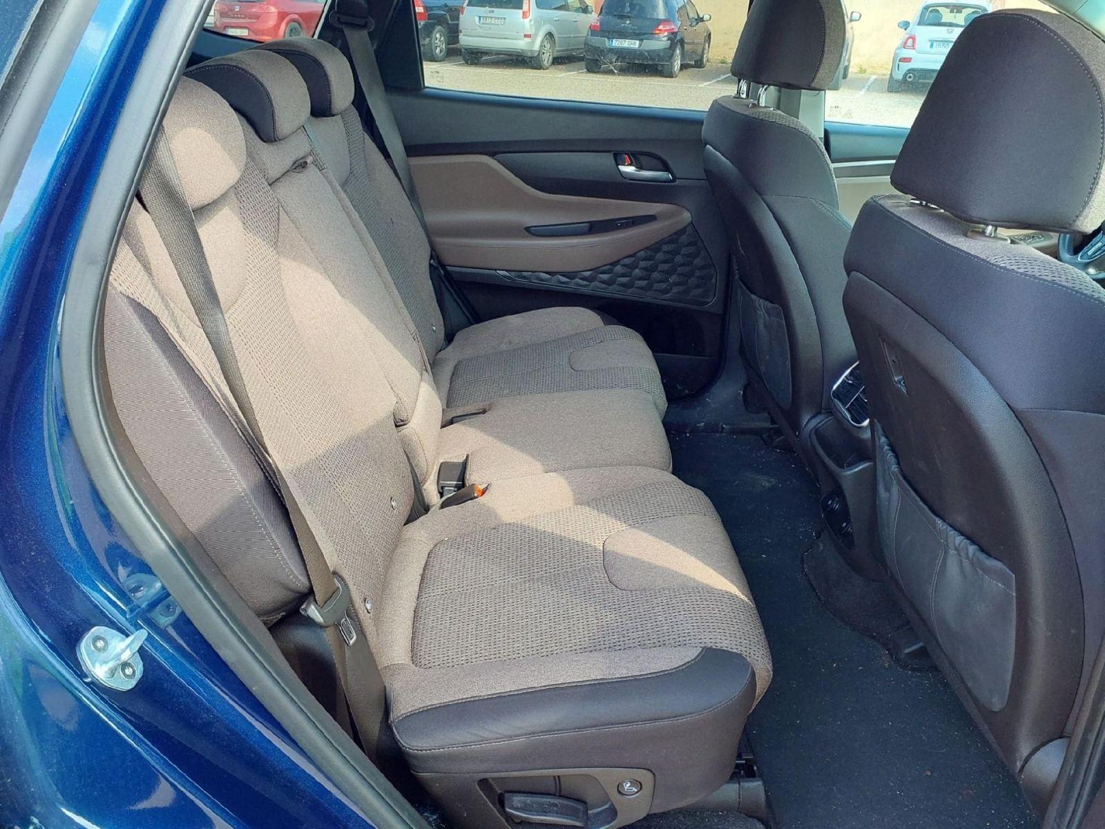 HYUNDAI SANTA FE 2.2 CRDi Klass 4x2 SR - 7 PLAZAS 6 