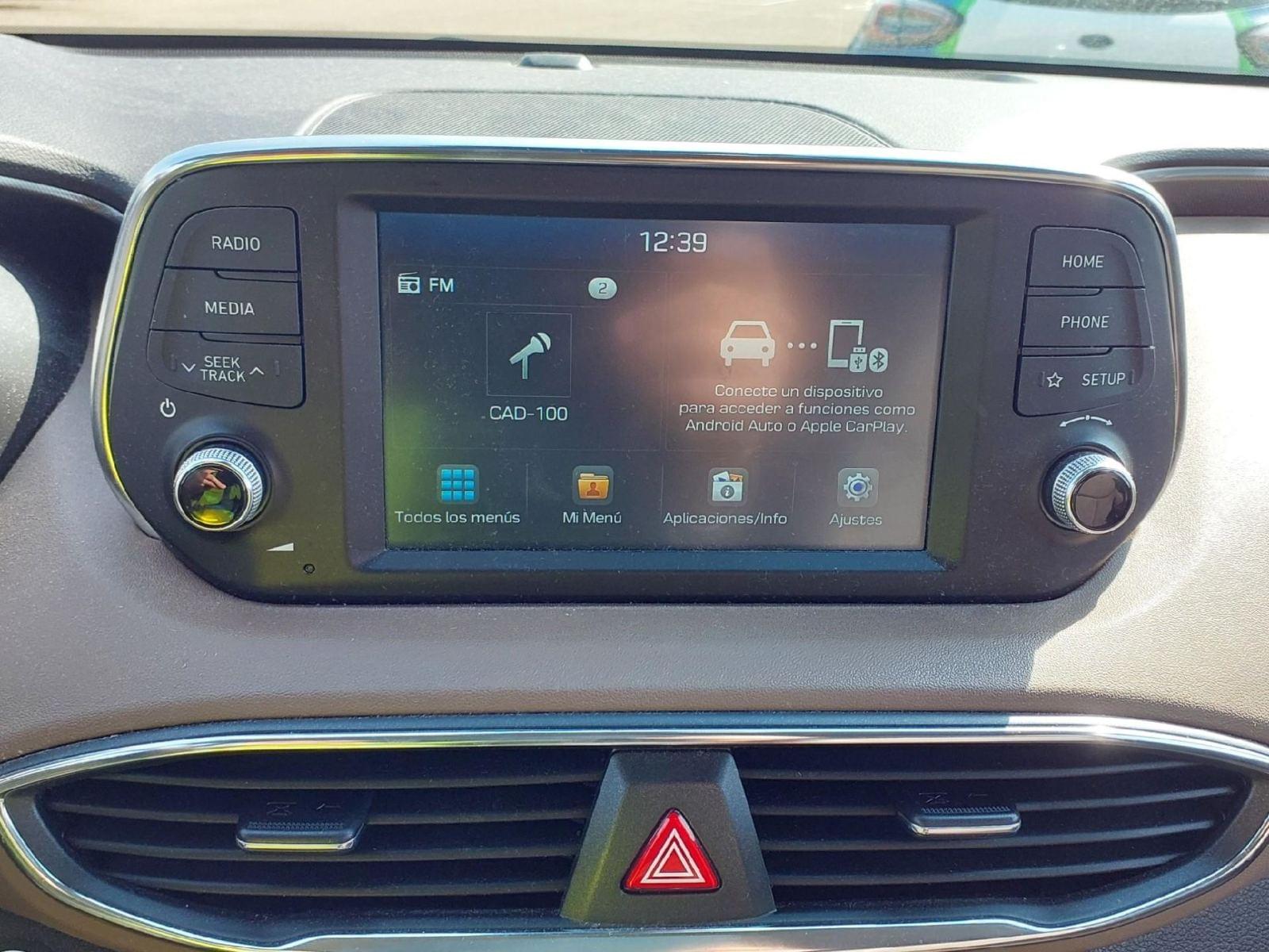 HYUNDAI SANTA FE 2.2 CRDi Klass 4x2 SR - 7 PLAZAS 7 