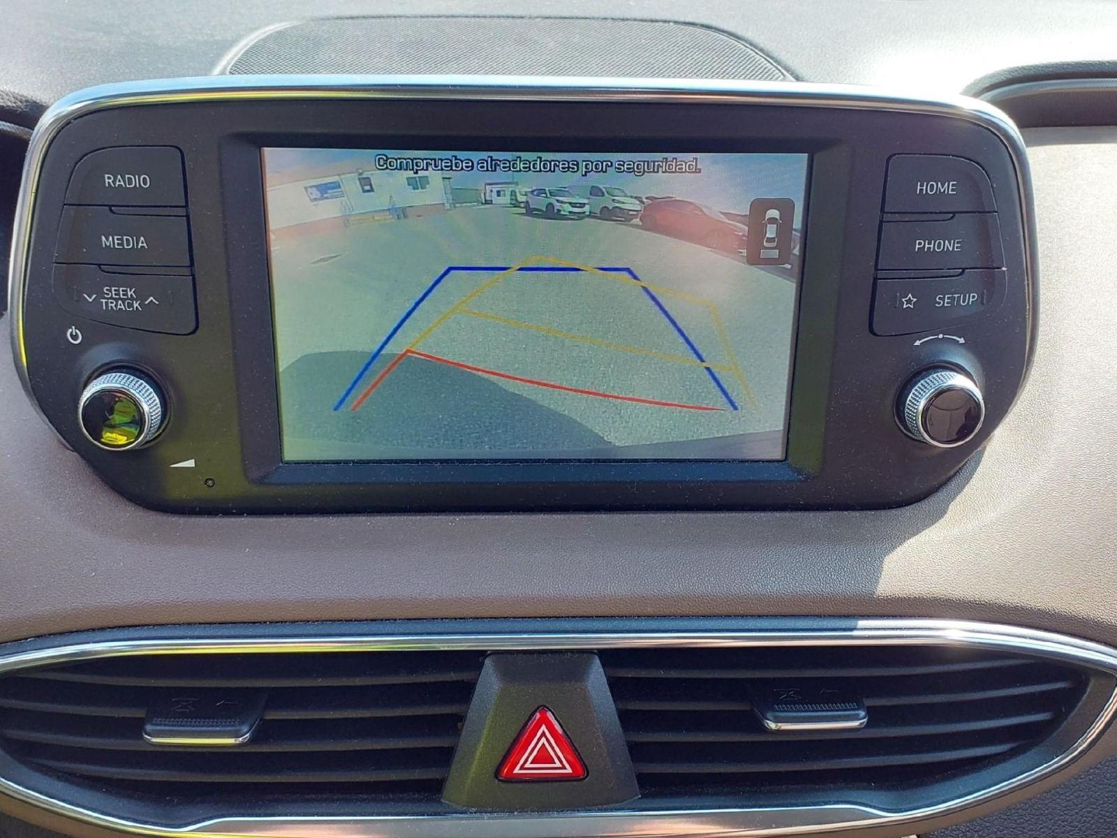 HYUNDAI SANTA FE 2.2 CRDi Klass 4x2 SR - 7 PLAZAS 8 