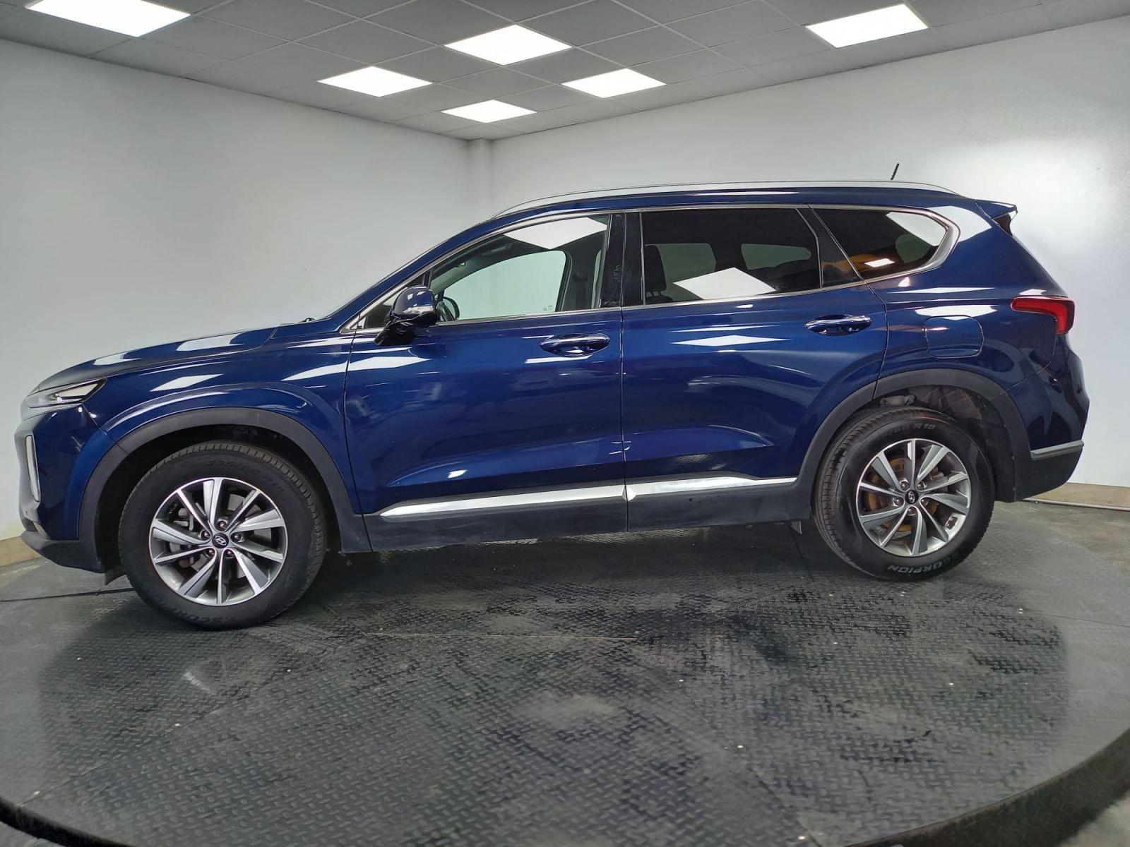 HYUNDAI SANTA FE 2.2 CRDi Klass 4x2 SR - 7 PLAZAS 3 