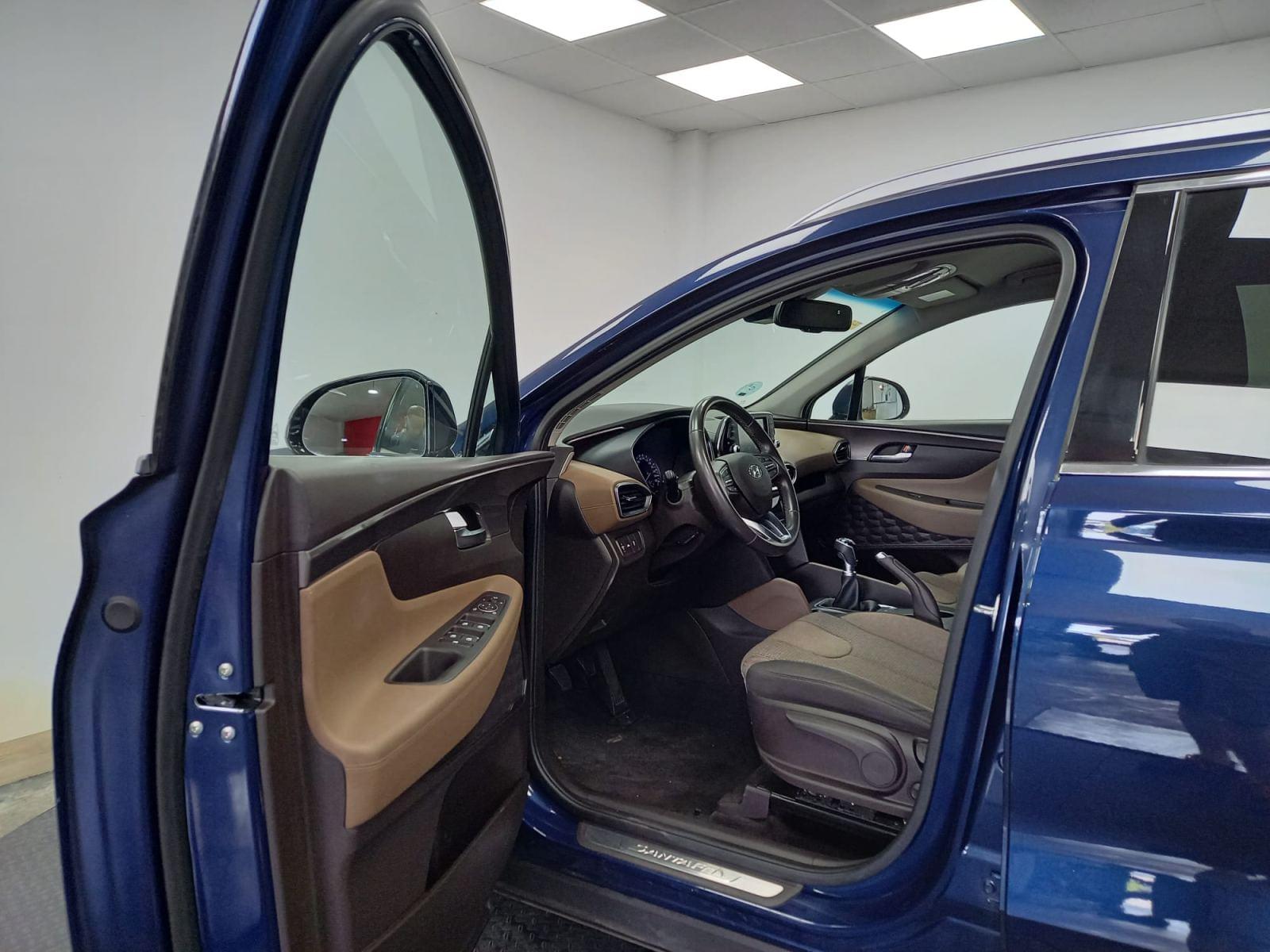 HYUNDAI SANTA FE 2.2 CRDi Klass 4x2 SR - 7 PLAZAS 7 