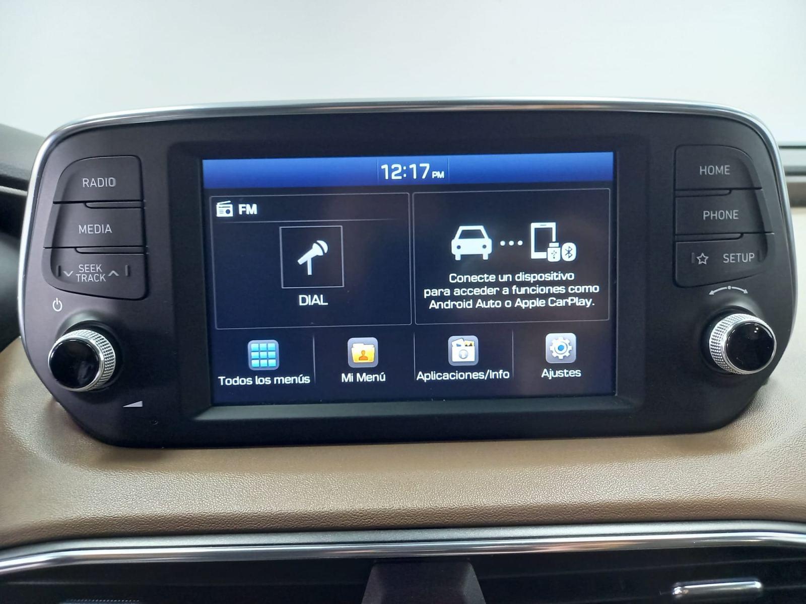 HYUNDAI SANTA FE 2.2 CRDi Klass 4x2 SR - 7 PLAZAS 23 
