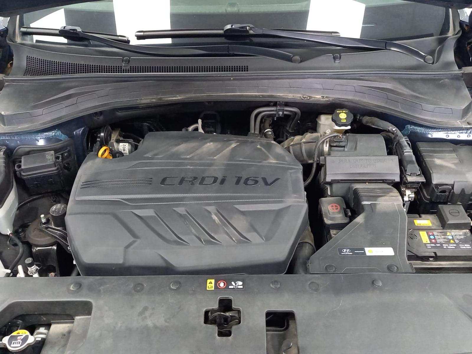 HYUNDAI SANTA FE 2.2 CRDi Klass 4x2 SR - 7 PLAZAS 39 