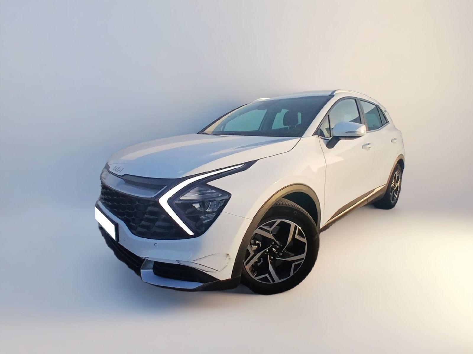 KIA SPORTAGE Business 1.6 CRDi 135CV 48V MHEV 1 