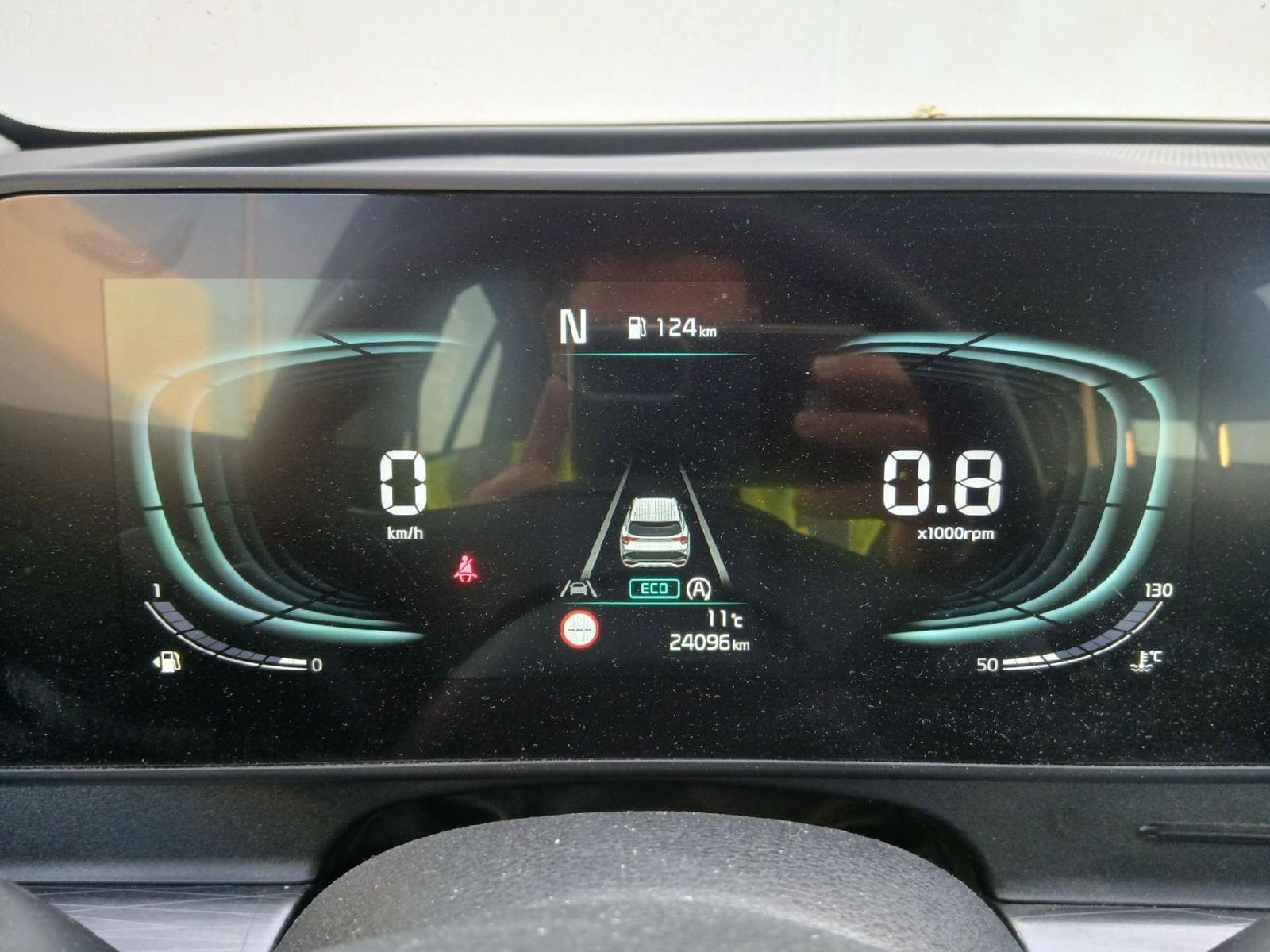 KIA SPORTAGE Business 1.6 CRDi 135CV 48V MHEV 4 