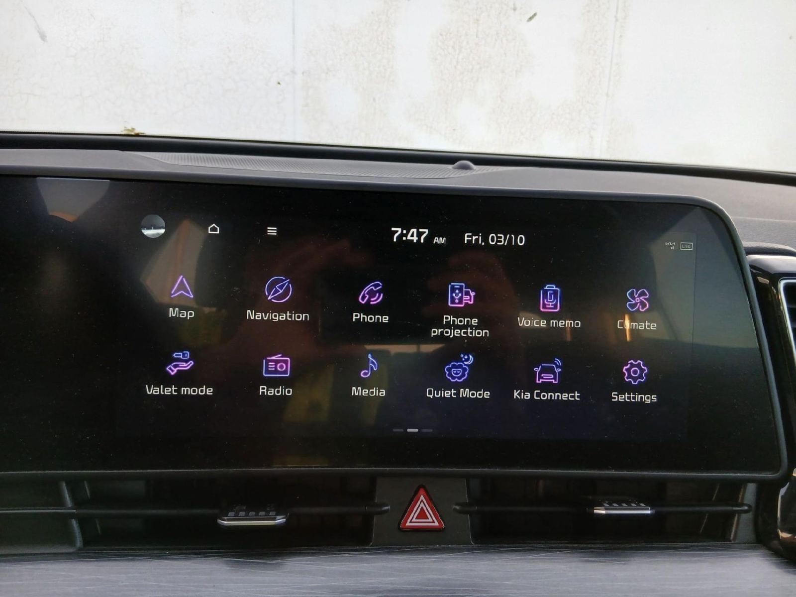 KIA SPORTAGE Business 1.6 CRDi 135CV 48V MHEV 8 