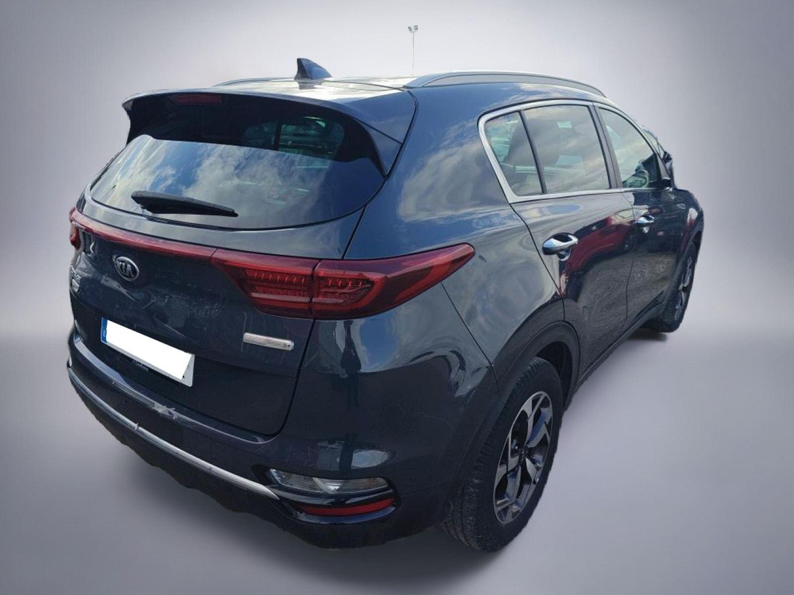 KIA SPORTAGE 1.6 MHEV Drive 100kW (136CV) 4x2 (CX) 2