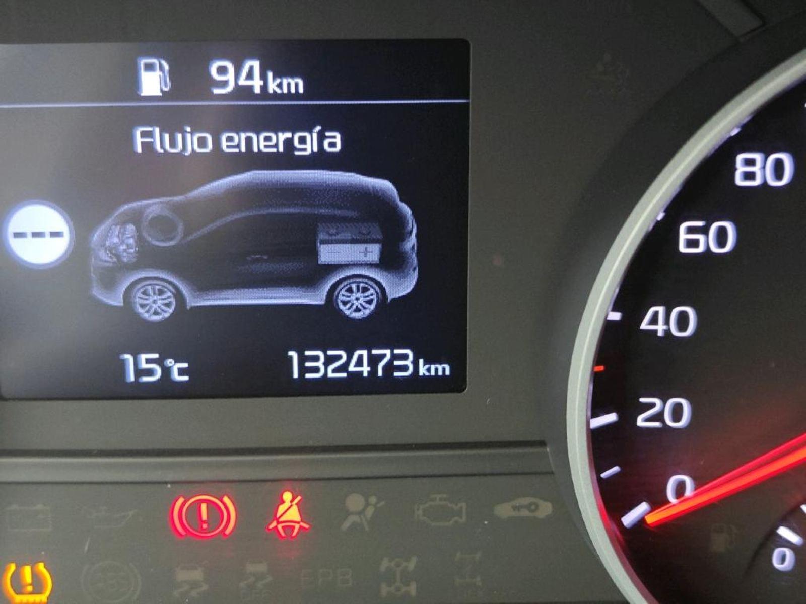 KIA SPORTAGE 1.6 MHEV Drive 100kW (136CV) 4x2 (CX) 6