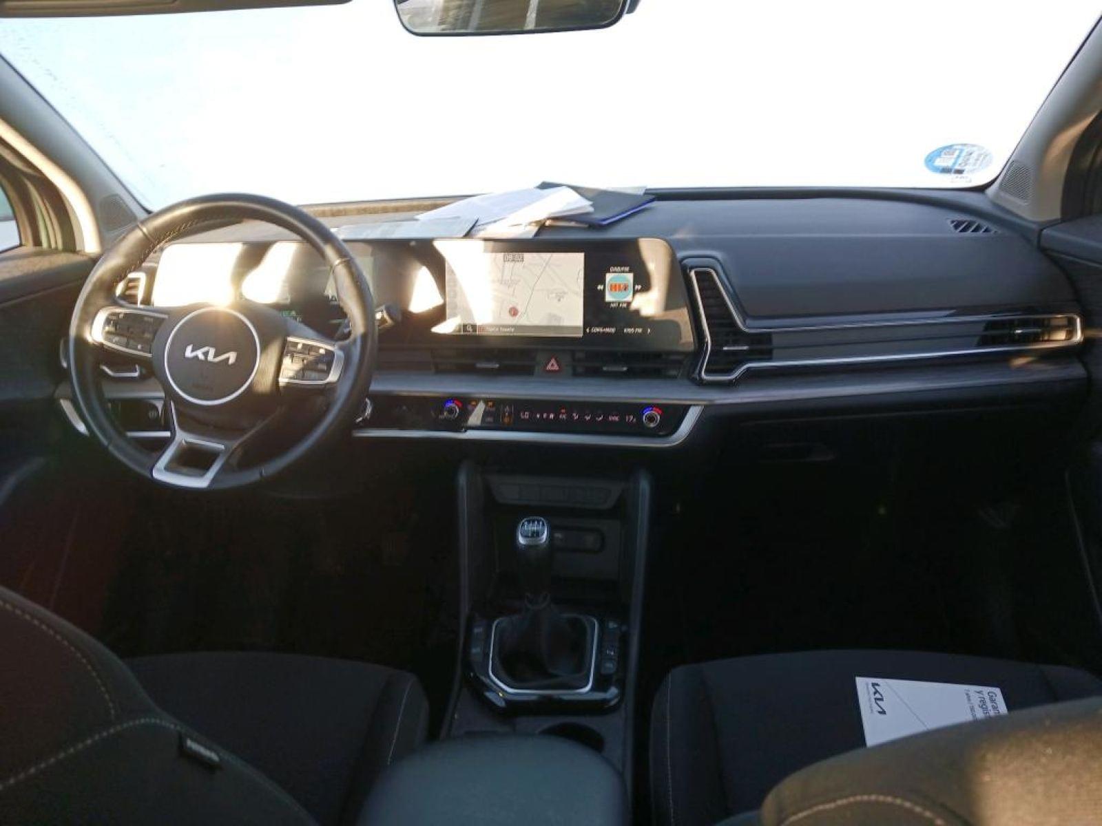 KIA SPORTAGE 1.6 T-GDi MHEV 112kW (150CV) Drive 4X2 3 