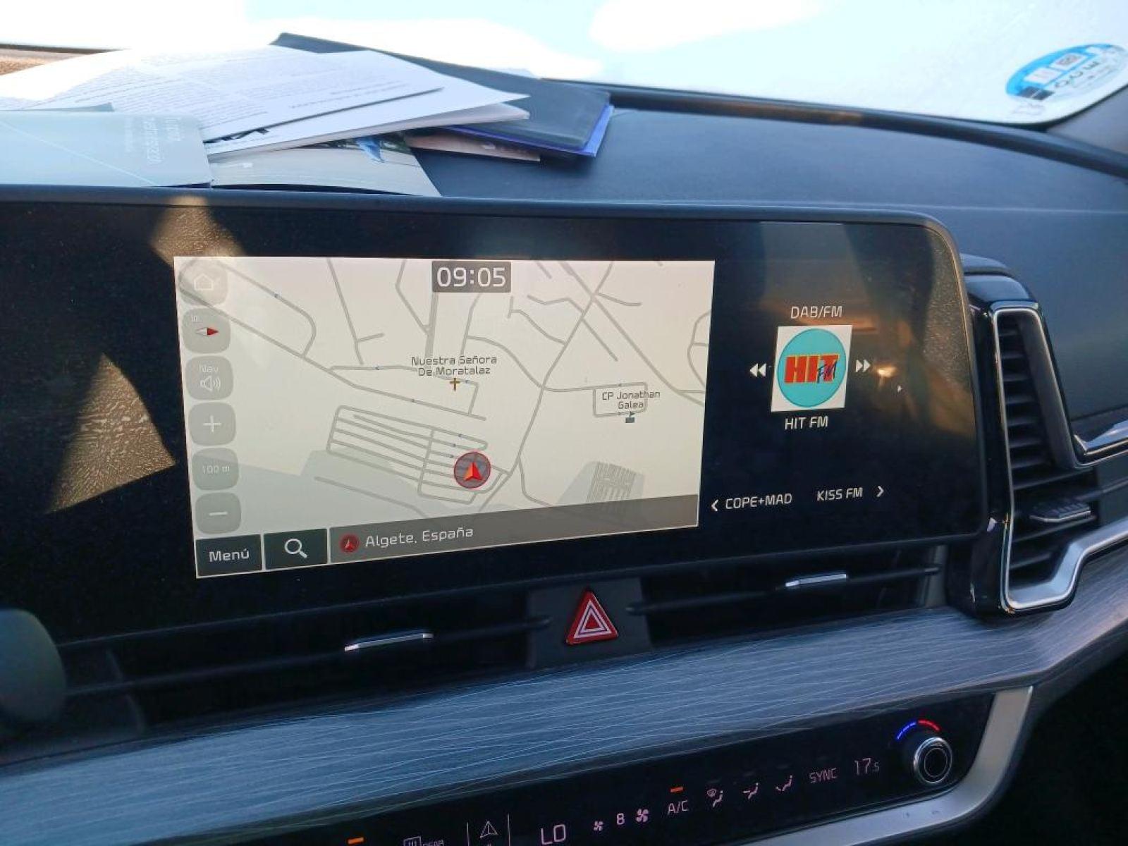 KIA SPORTAGE 1.6 T-GDi MHEV 112kW (150CV) Drive 4X2 8 