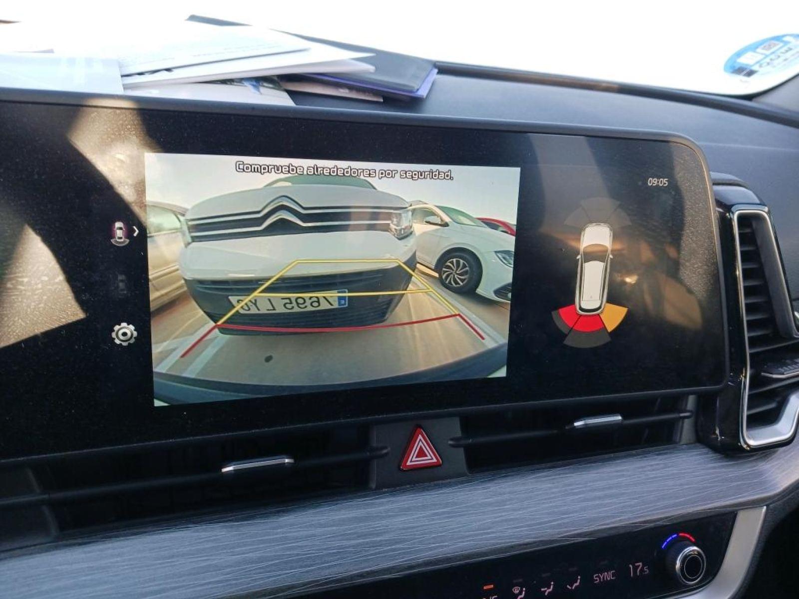 KIA SPORTAGE 1.6 T-GDi MHEV 112kW (150CV) Drive 4X2 9 