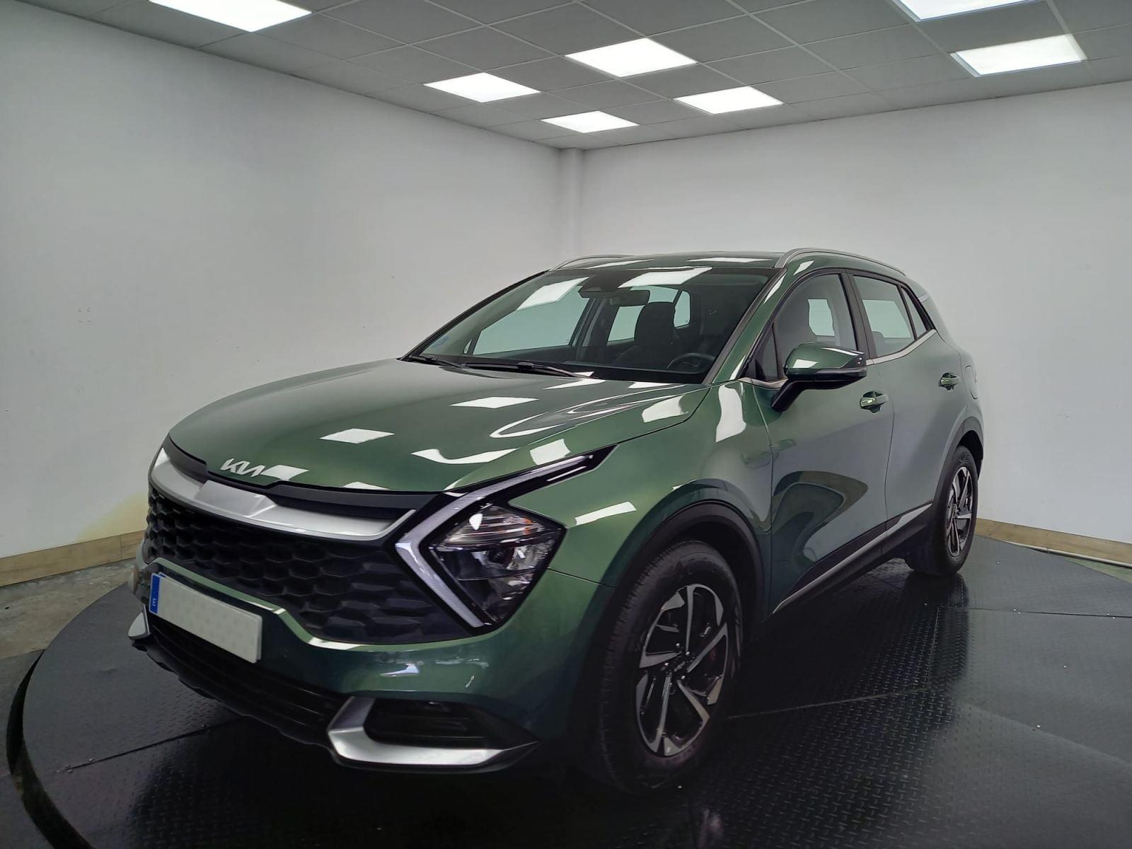 KIA SPORTAGE 1.6 T-GDi MHEV 112kW (150CV) Drive 4X2 1 