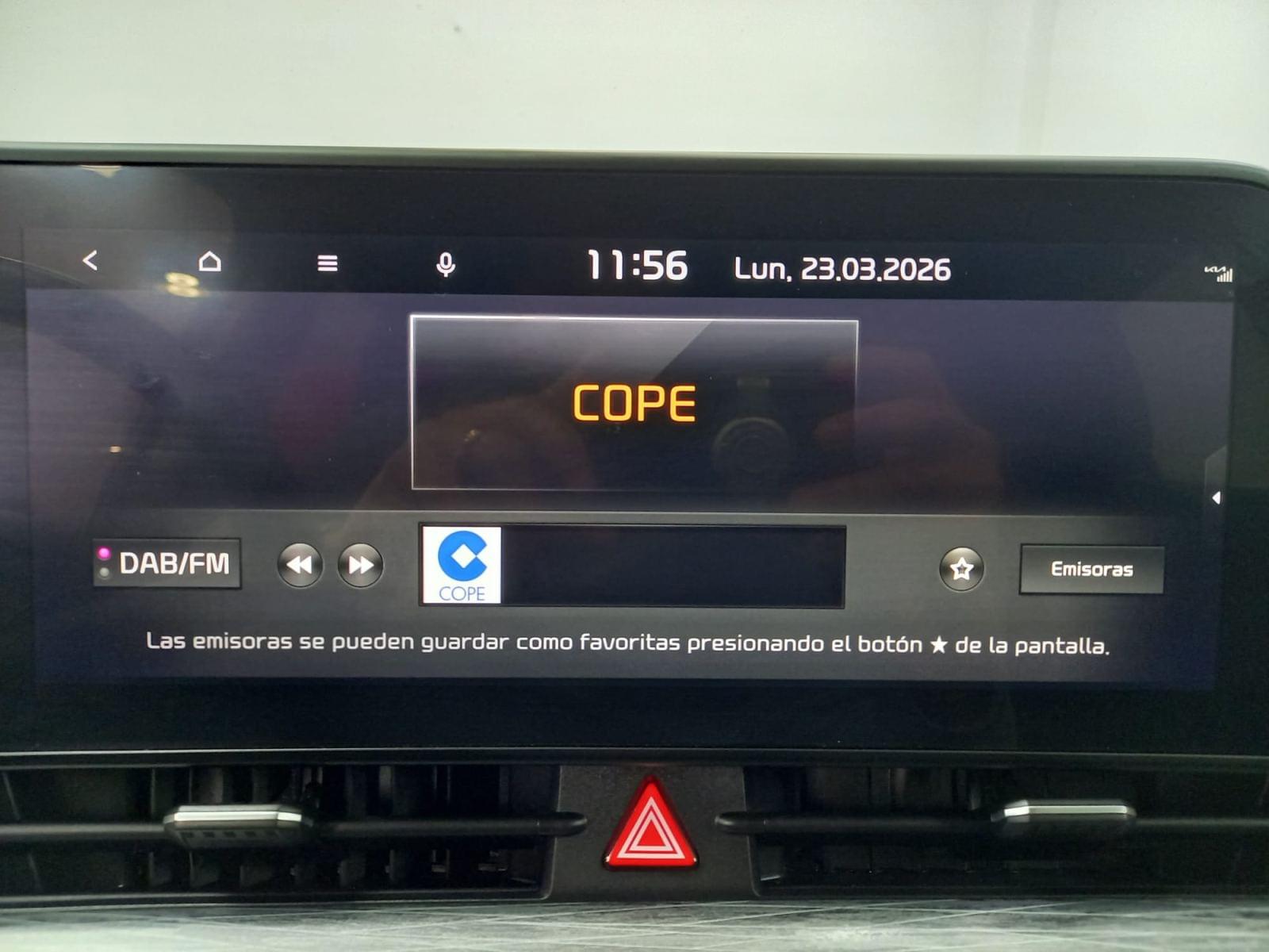 KIA SPORTAGE 1.6 T-GDi MHEV 112kW (150CV) Drive 4X2 13 