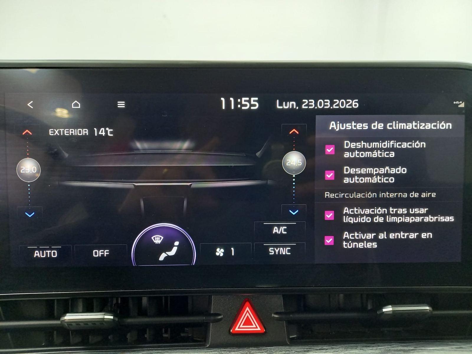 KIA SPORTAGE 1.6 T-GDi MHEV 112kW (150CV) Drive 4X2 14 