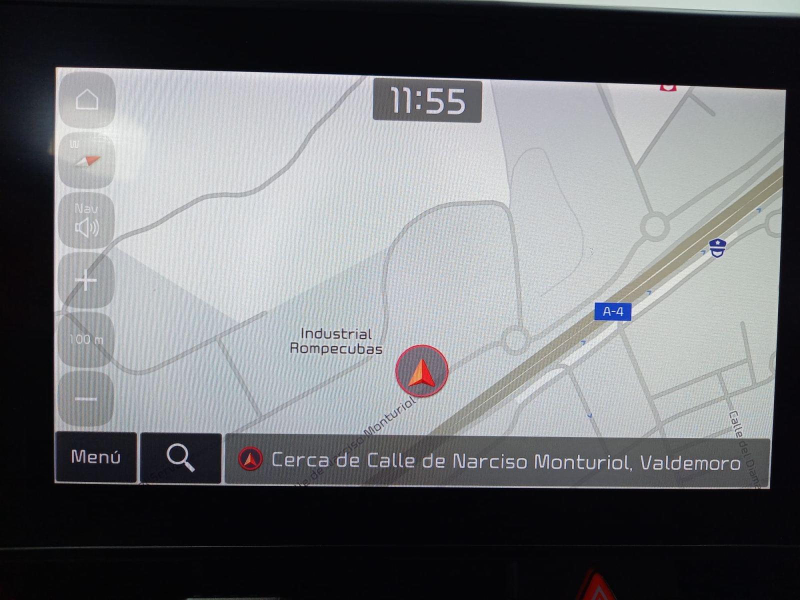 KIA SPORTAGE 1.6 T-GDi MHEV 112kW (150CV) Drive 4X2 17 