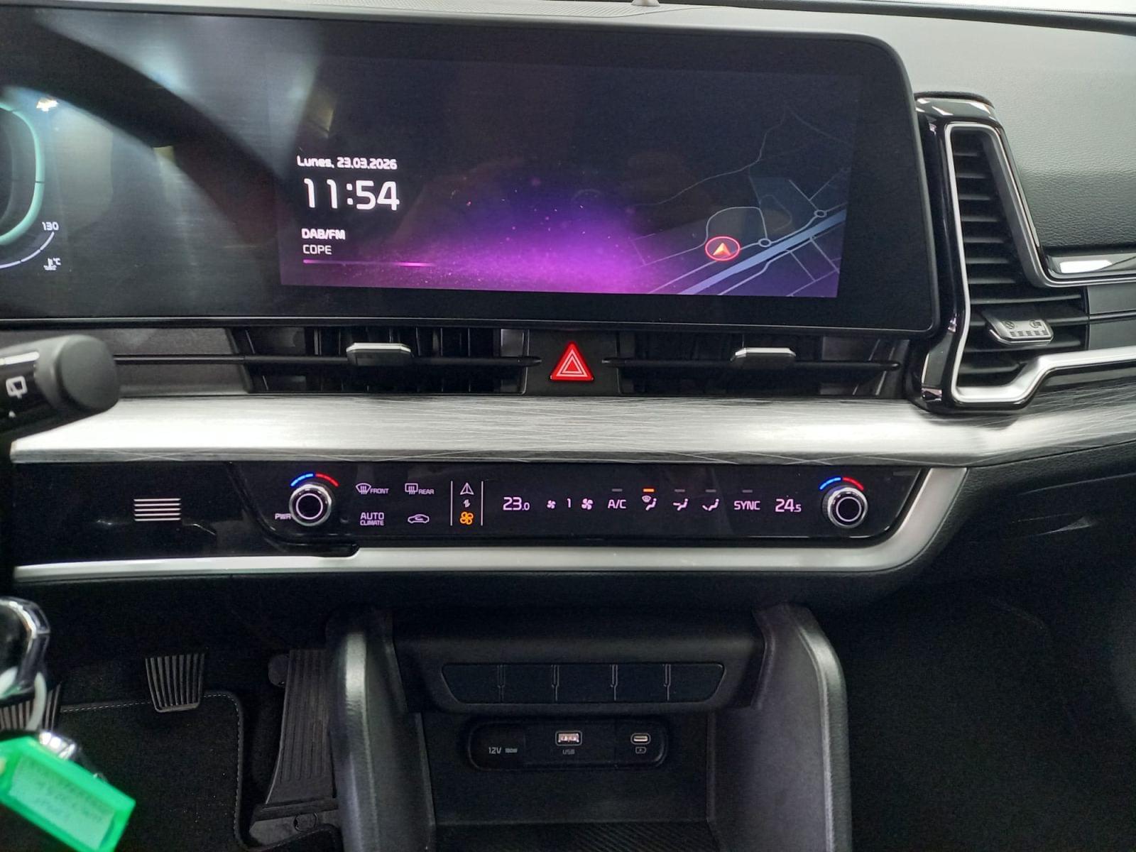 KIA SPORTAGE 1.6 T-GDi MHEV 112kW (150CV) Drive 4X2 19 