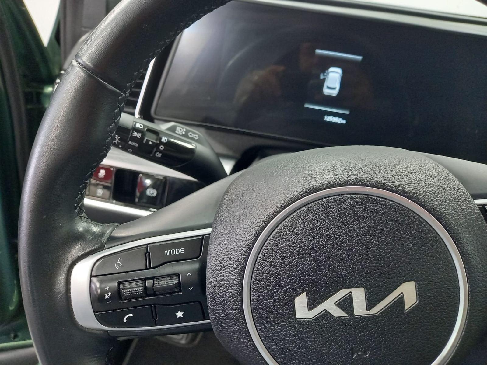 KIA SPORTAGE 1.6 T-GDi MHEV 112kW (150CV) Drive 4X2 24 