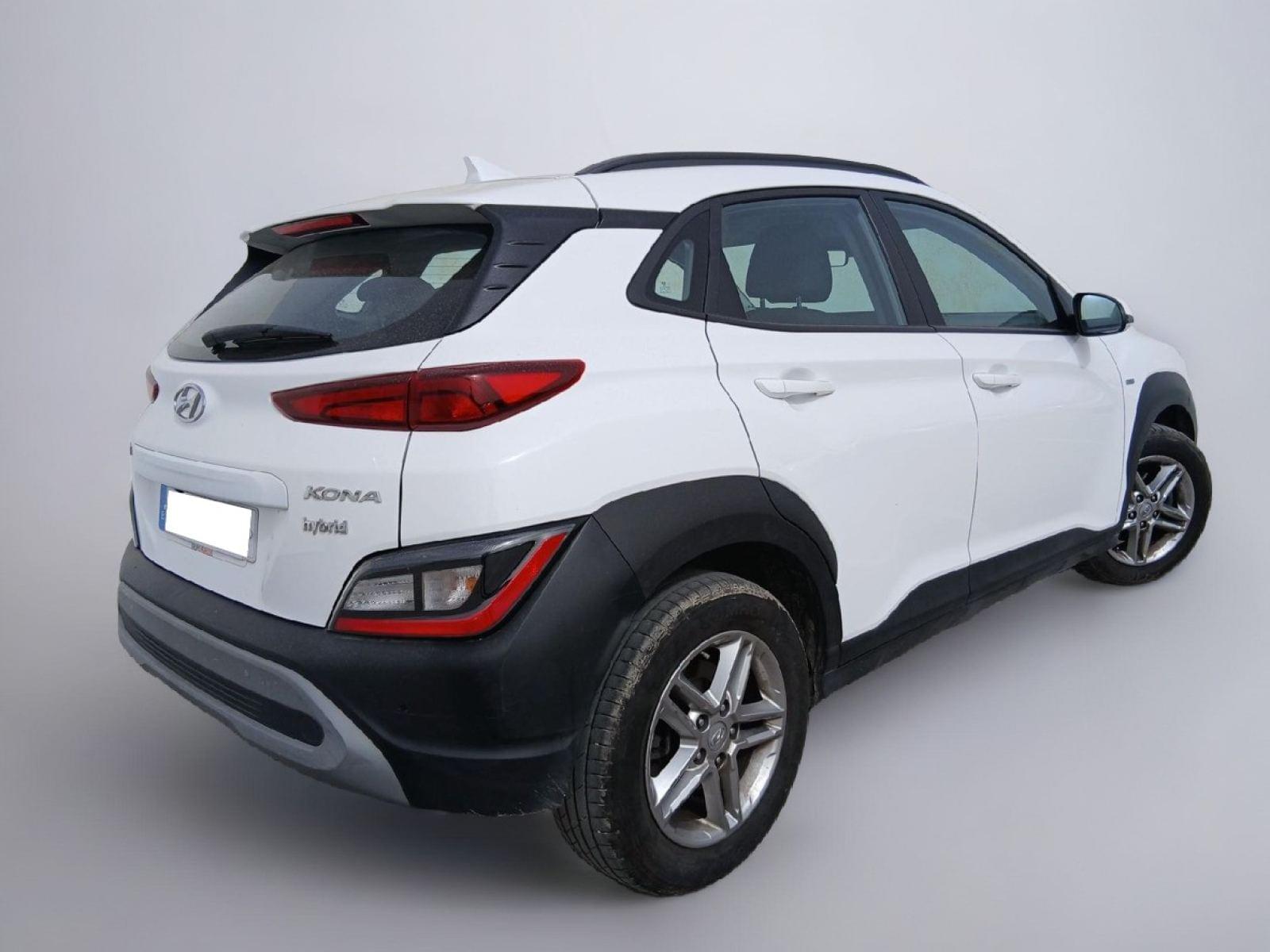 HYUNDAI KONA todoterreno 1.0 TGDI 48V Maxx 4X2 2 
