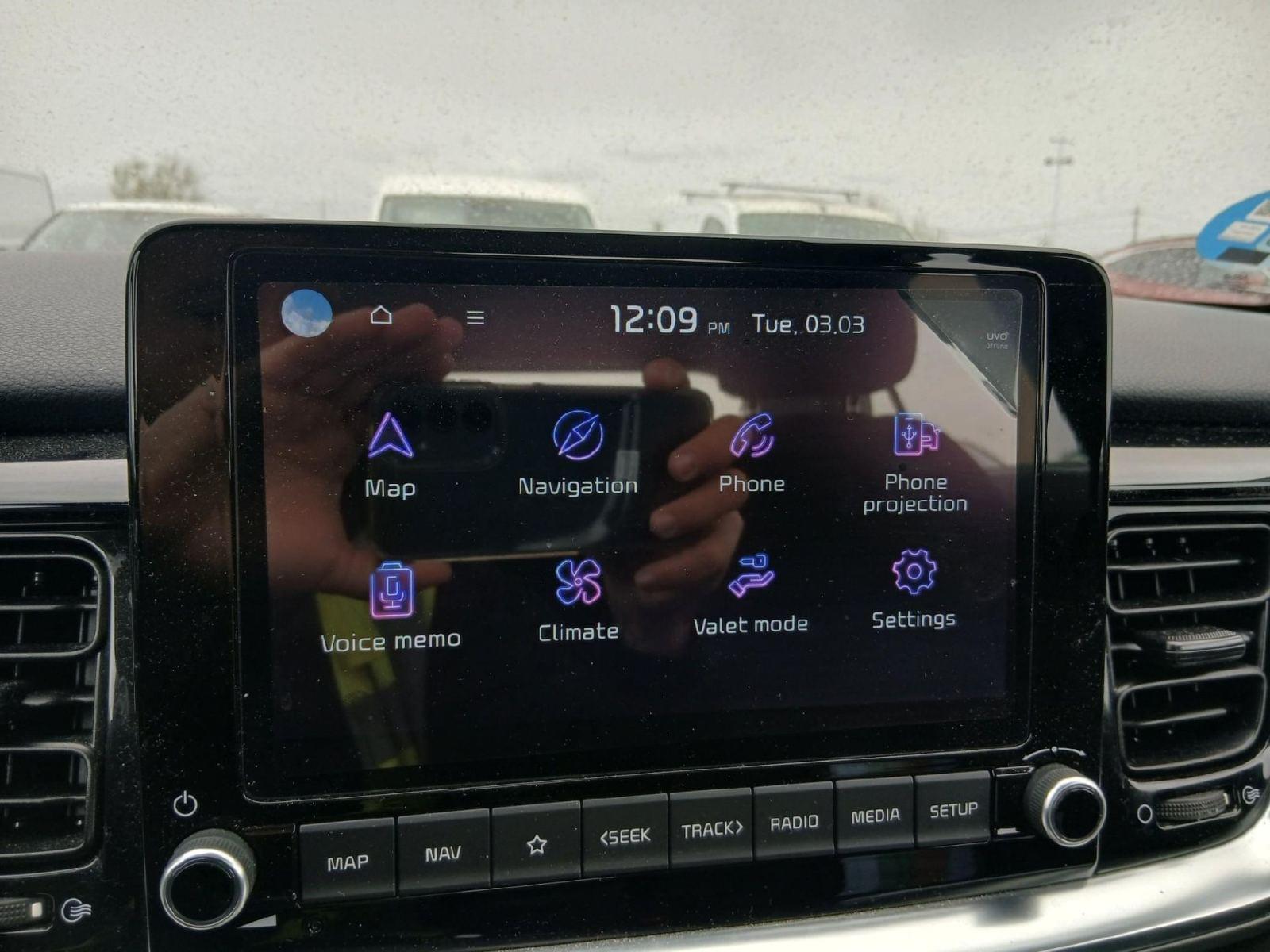 HYUNDAI KONA todoterreno 1.0 TGDI 48V Maxx 4X2 10 