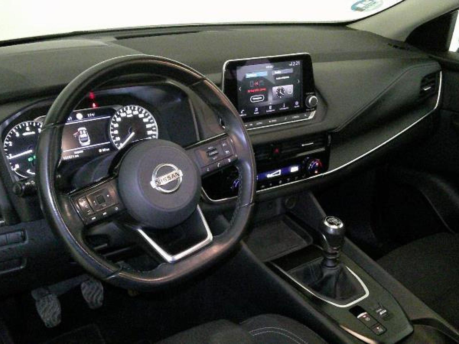 NISSAN QASHQAI DIG-T 103KW (140CV) MHEV 4X2 ACENTA 6 