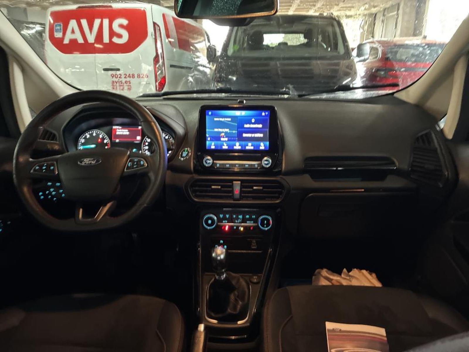 FORD ECOSPORT ST-LINE 1.0 ECOBO 125CV 3 