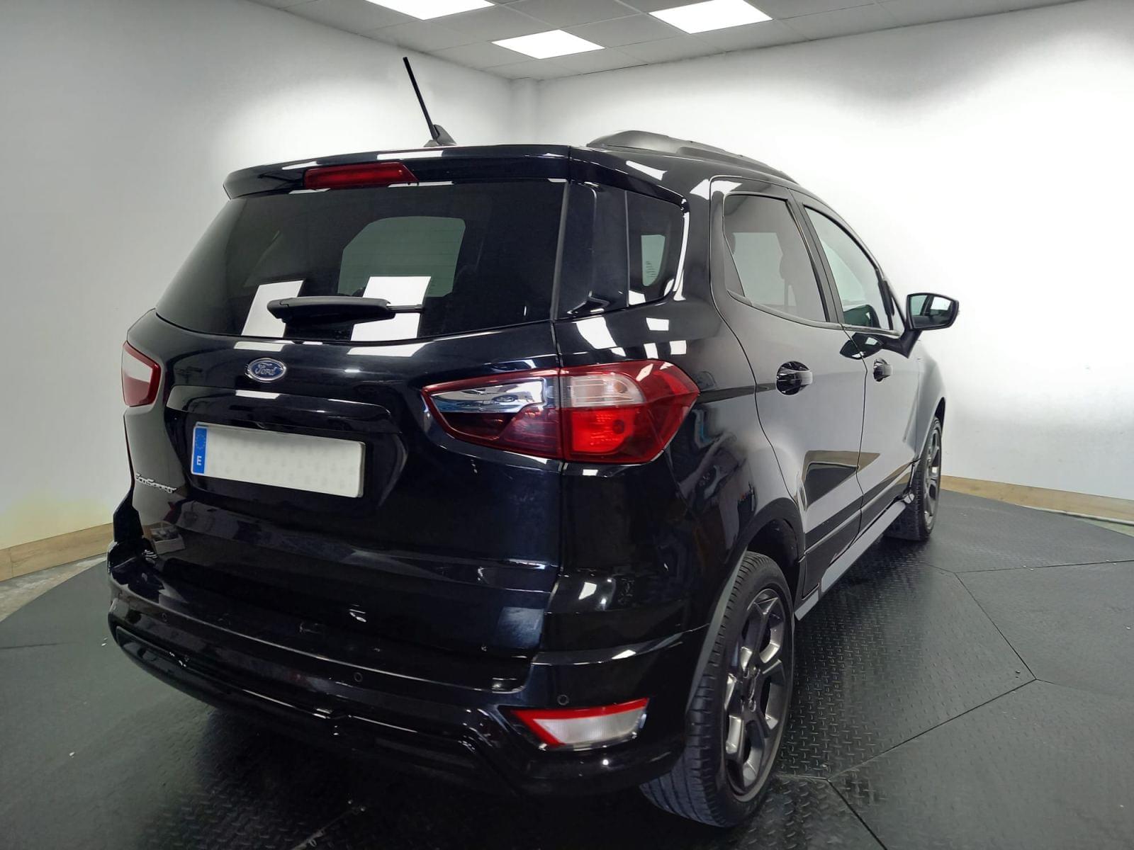 FORD ECOSPORT ST-LINE 1.0 ECOBO 125CV 4 