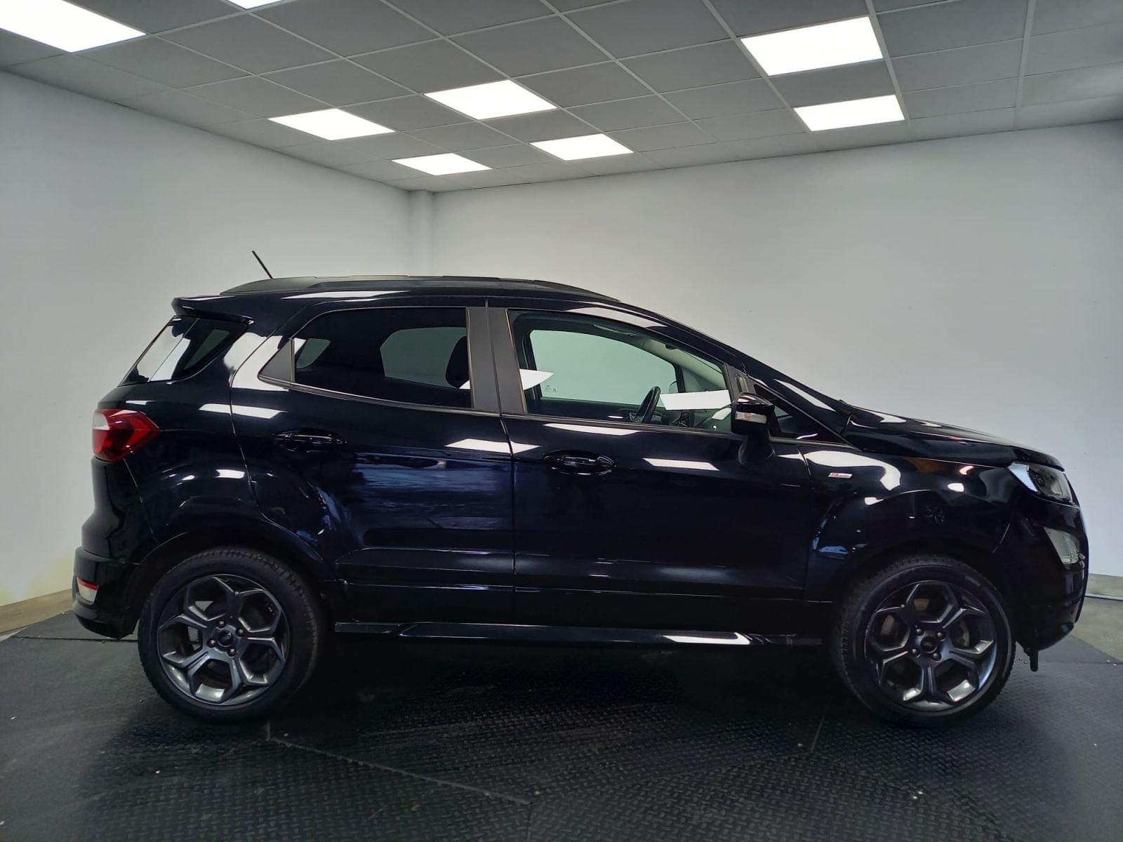 FORD ECOSPORT ST-LINE 1.0 ECOBO 125CV 7 