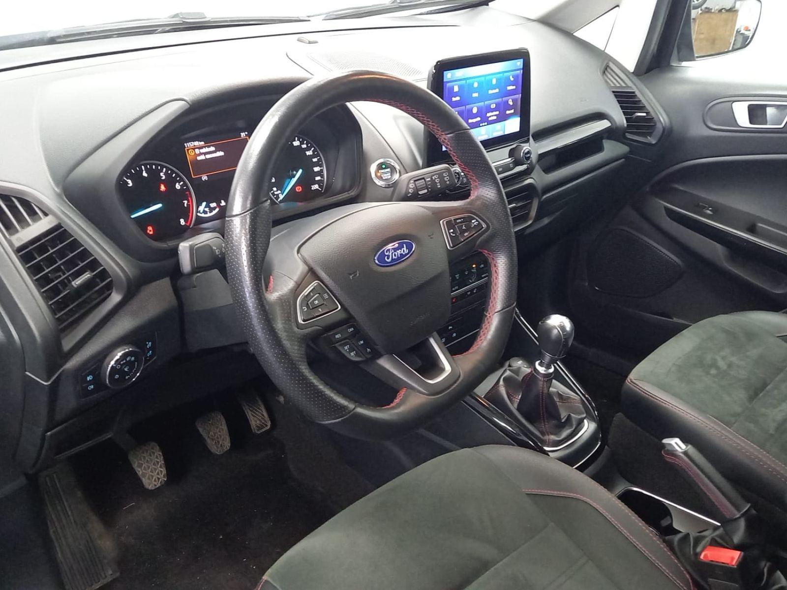 FORD ECOSPORT ST-LINE 1.0 ECOBO 125CV 8 