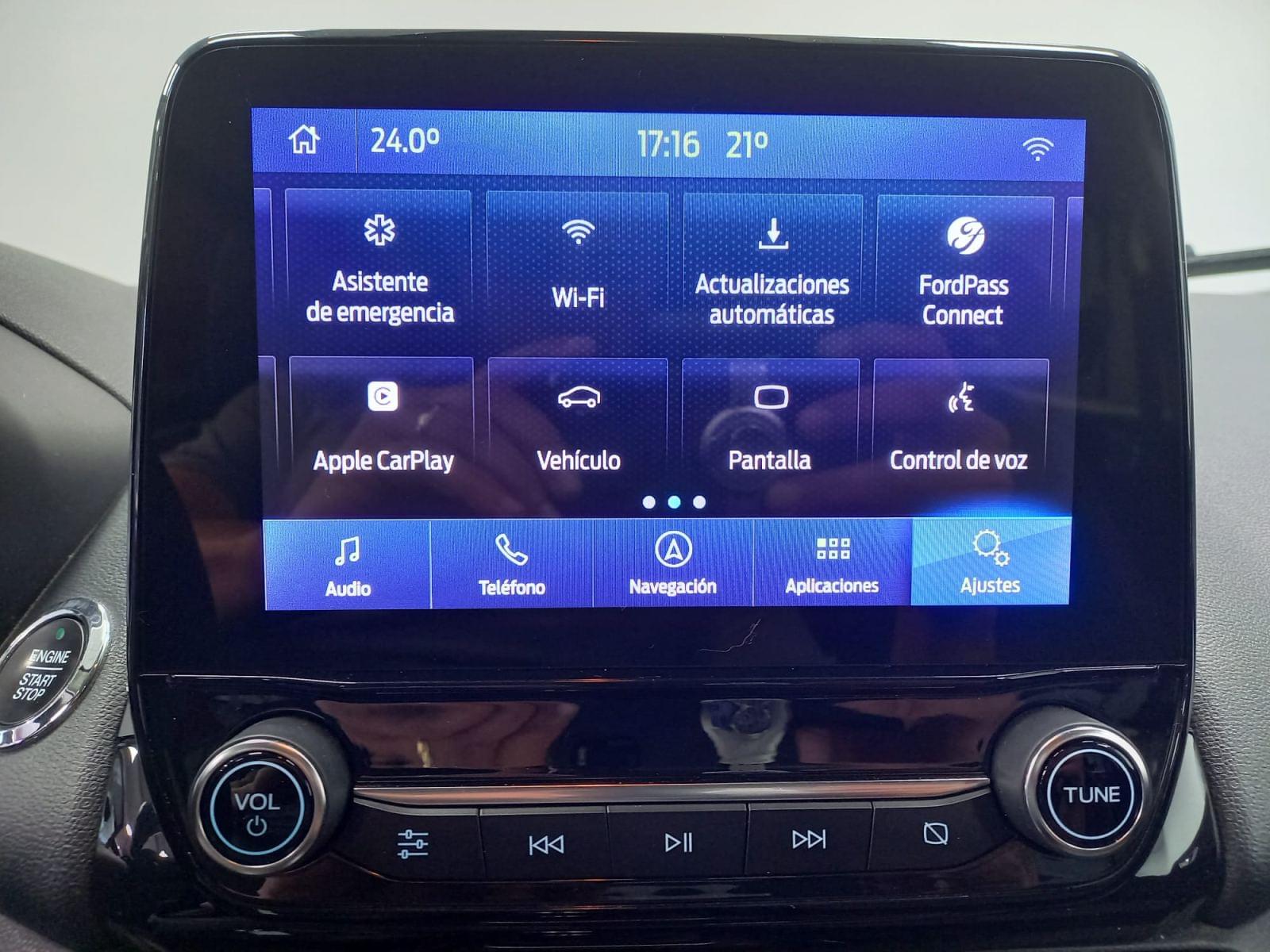 FORD ECOSPORT ST-LINE 1.0 ECOBO 125CV 15 