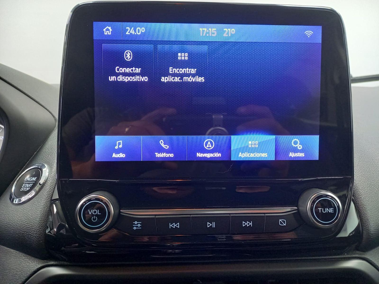 FORD ECOSPORT ST-LINE 1.0 ECOBO 125CV 17 