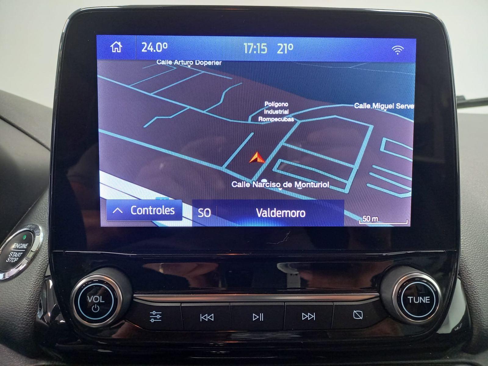 FORD ECOSPORT ST-LINE 1.0 ECOBO 125CV 20 