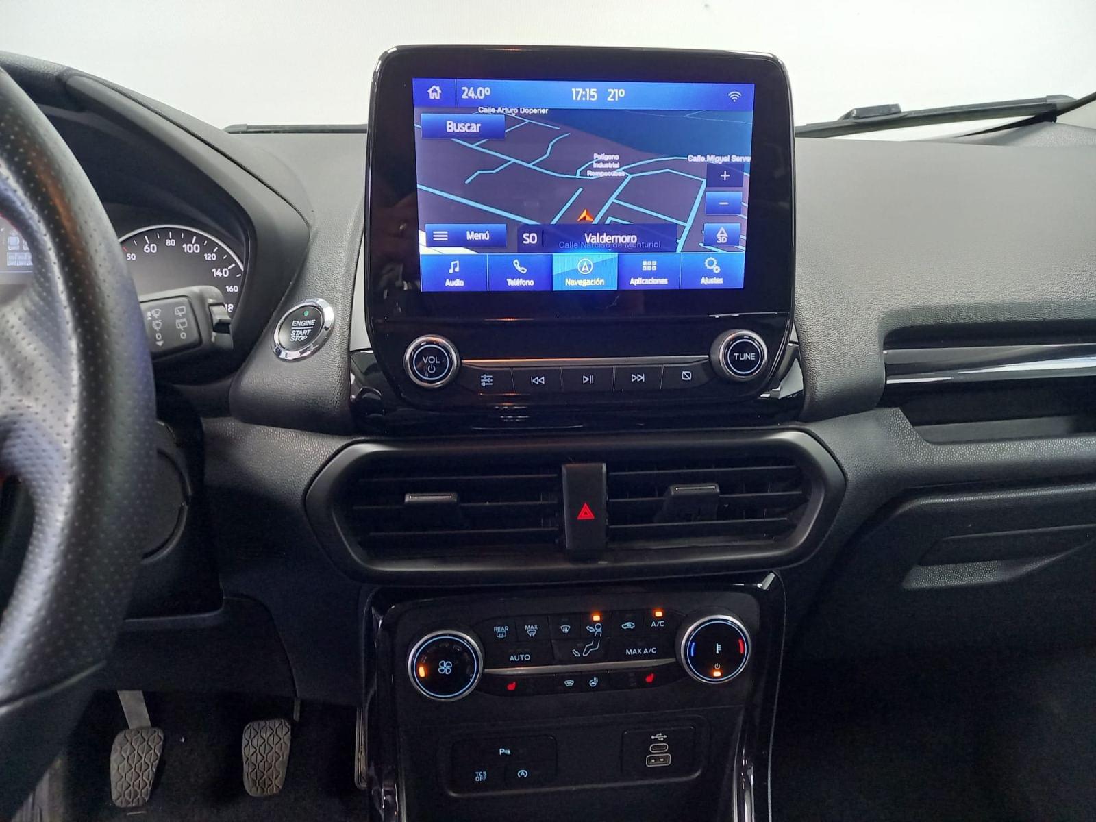 FORD ECOSPORT ST-LINE 1.0 ECOBO 125CV 22 