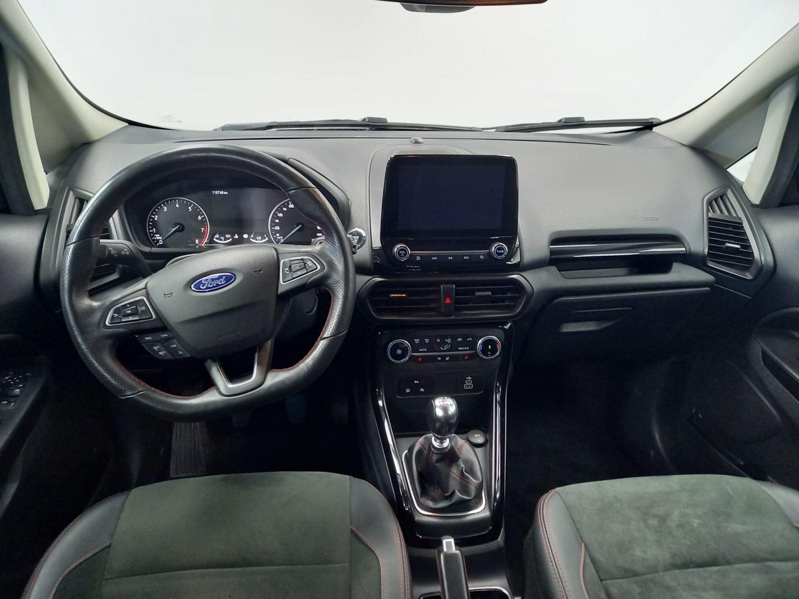 FORD ECOSPORT ST-LINE 1.0 ECOBO 125CV 27 