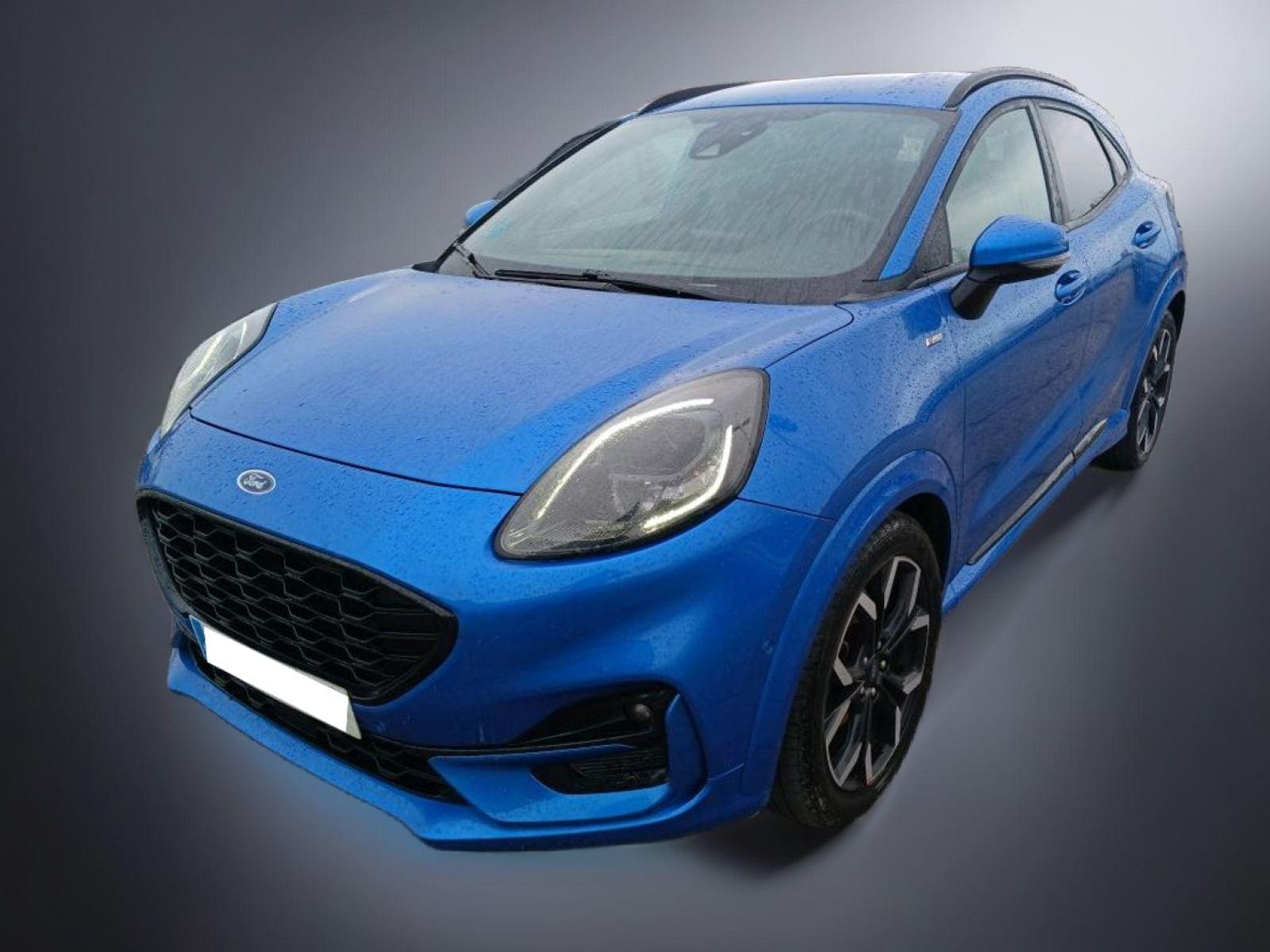 FORD PUMA ST LINE X 1.0 ECOBOOST MHEV 92KW (125CV) 1 