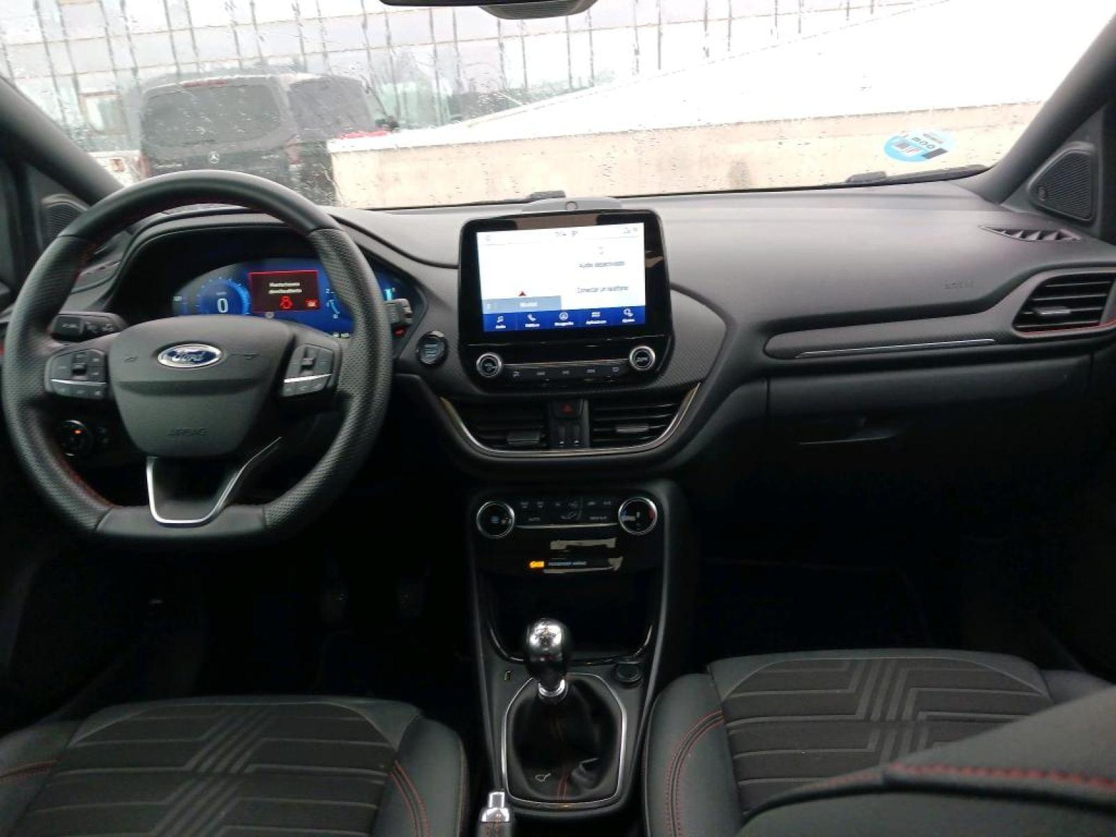 FORD PUMA ST LINE X 1.0 ECOBOOST MHEV 92KW (125CV) 3 