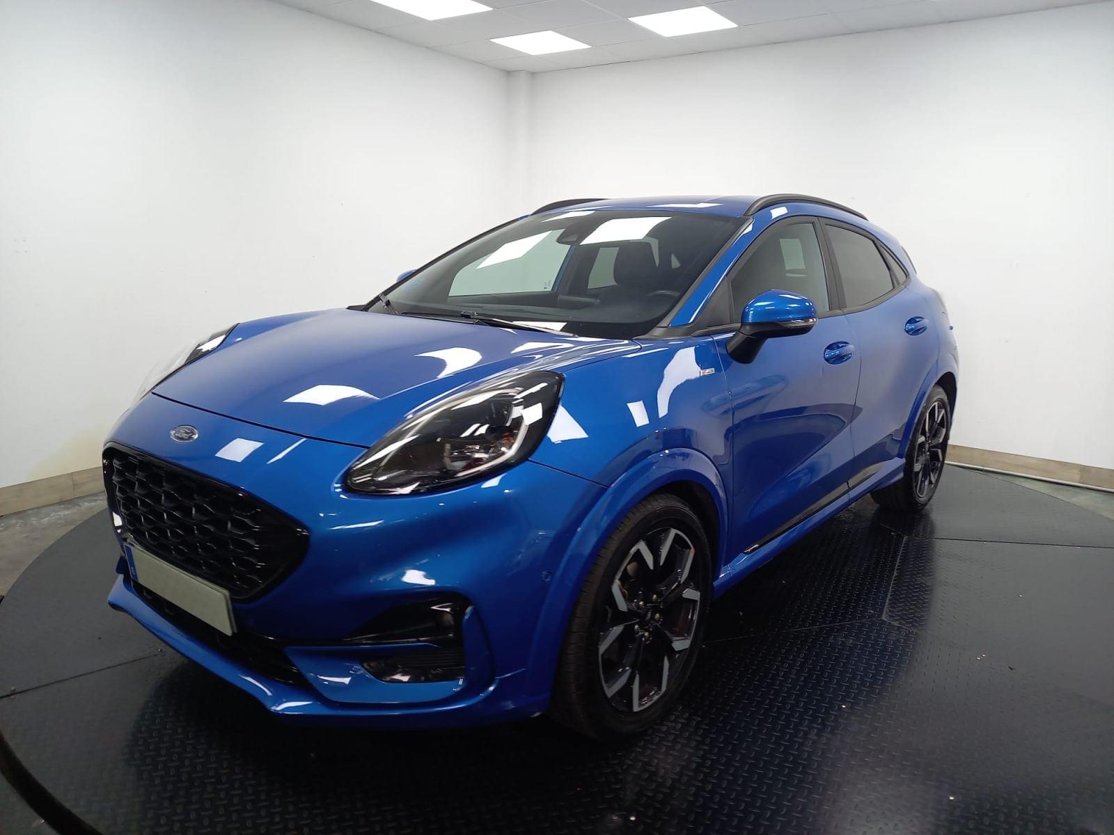 FORD PUMA ST LINE X 1.0 ECOBOOST MHEV 92KW (125CV) 1 