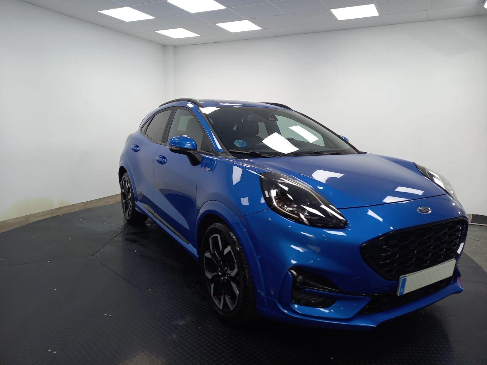 FORD PUMA ST LINE X 1.0 ECOBOOST MHEV 92KW (125CV) 2 