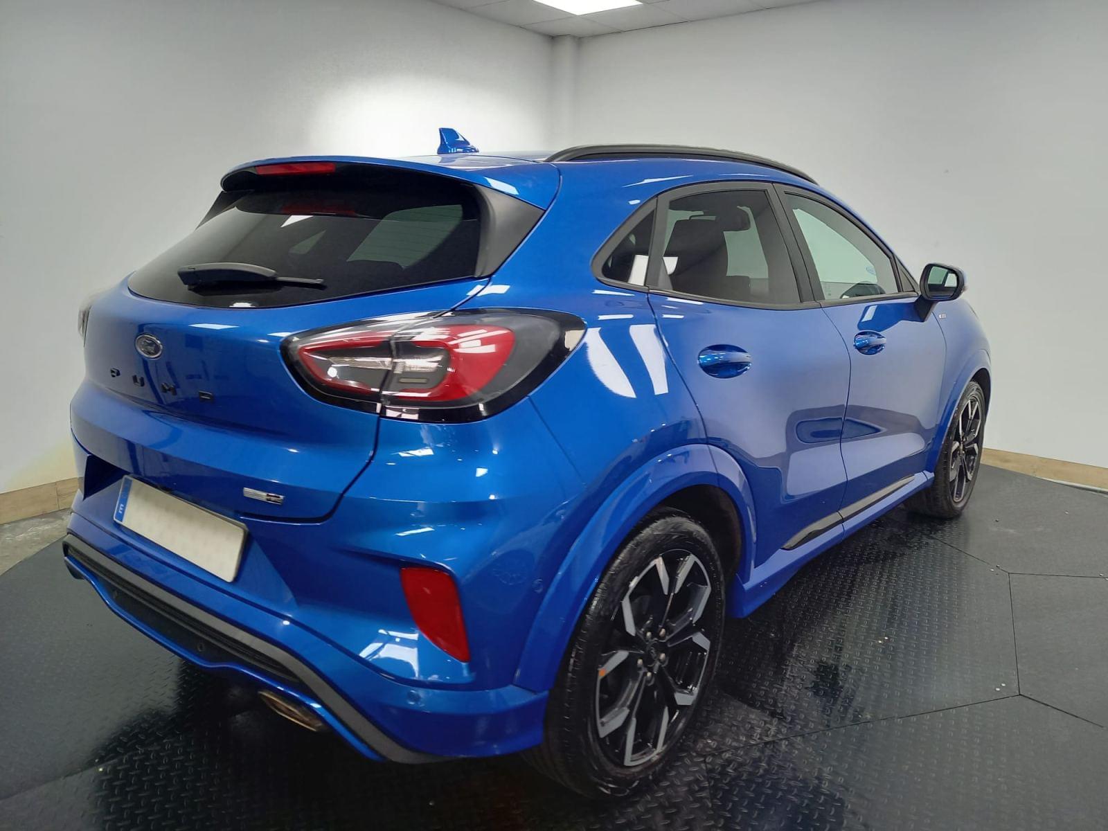 FORD PUMA ST LINE X 1.0 ECOBOOST MHEV 92KW (125CV) 4 