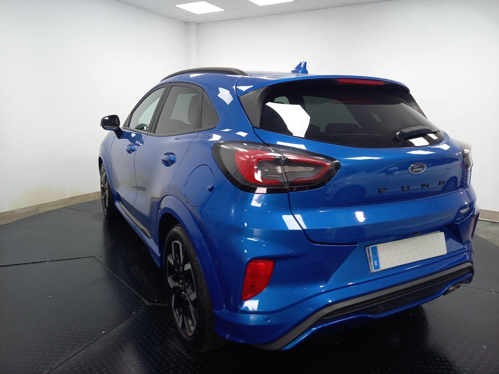 FORD PUMA ST LINE X 1.0 ECOBOOST MHEV 92KW (125CV) 6 