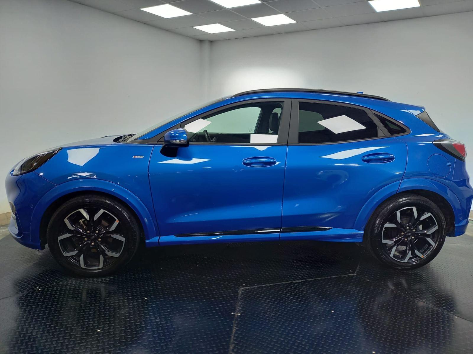 FORD PUMA ST LINE X 1.0 ECOBOOST MHEV 92KW (125CV) 7 