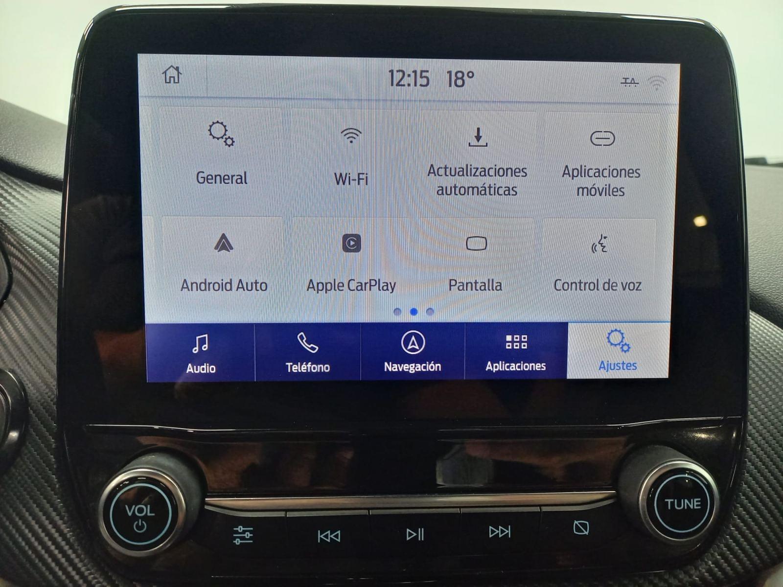 FORD PUMA ST LINE X 1.0 ECOBOOST MHEV 92KW (125CV) 13 