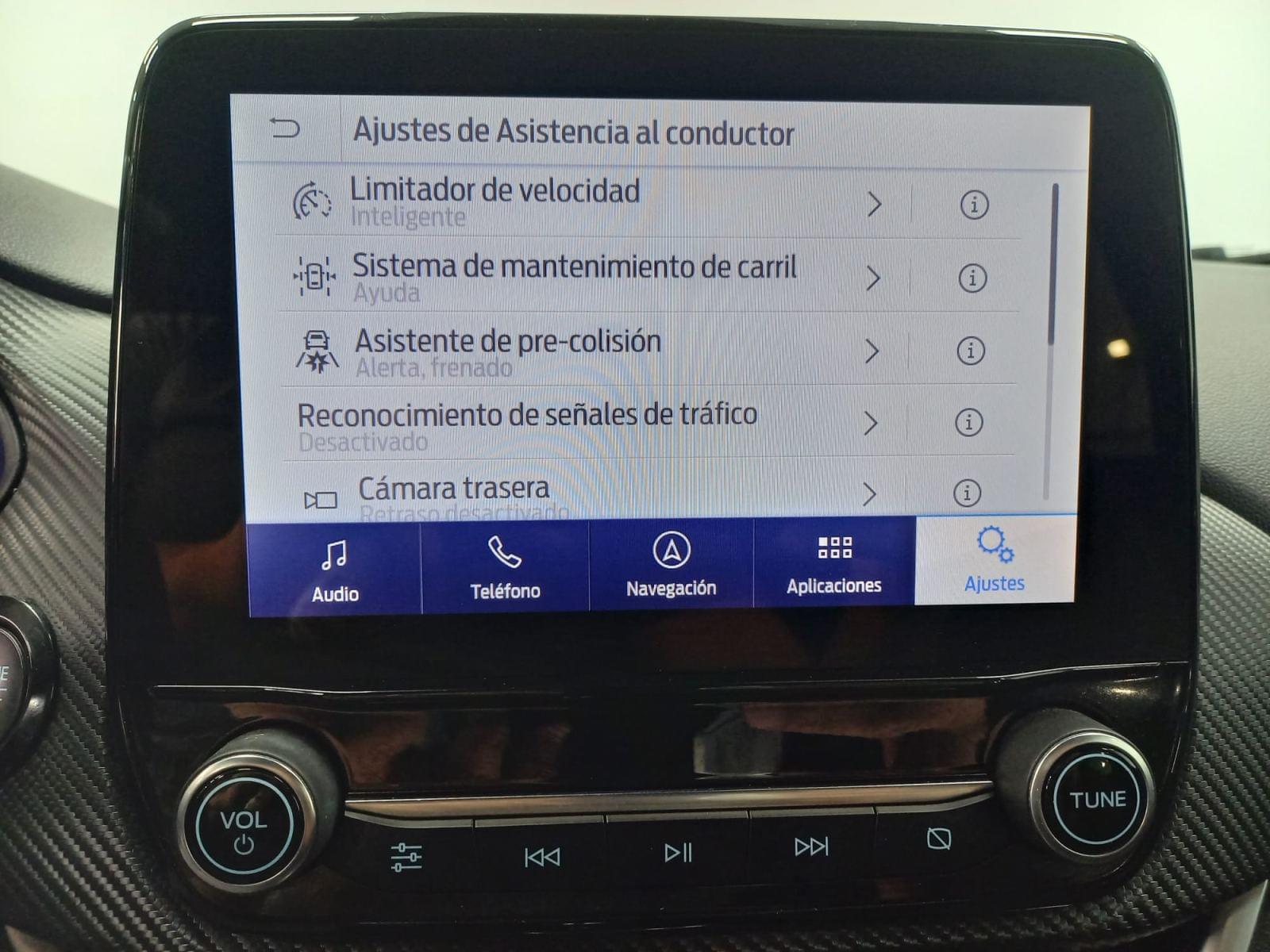 FORD PUMA ST LINE X 1.0 ECOBOOST MHEV 92KW (125CV) 14 