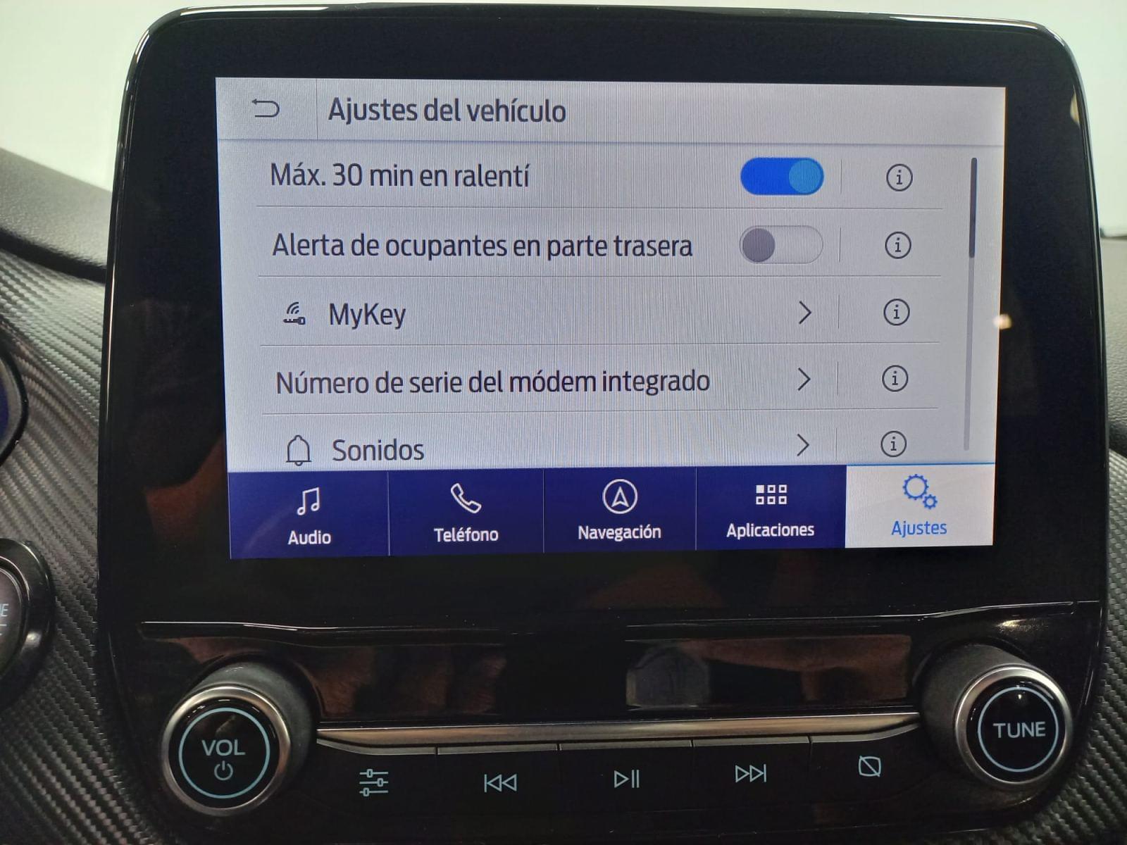 FORD PUMA ST LINE X 1.0 ECOBOOST MHEV 92KW (125CV) 15 