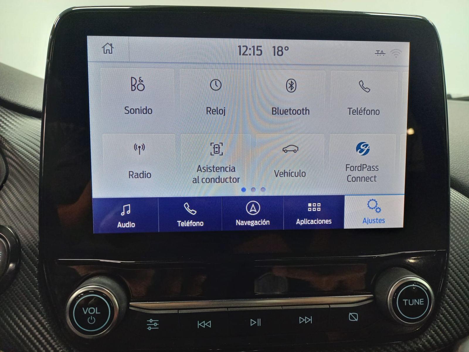 FORD PUMA ST LINE X 1.0 ECOBOOST MHEV 92KW (125CV) 16 